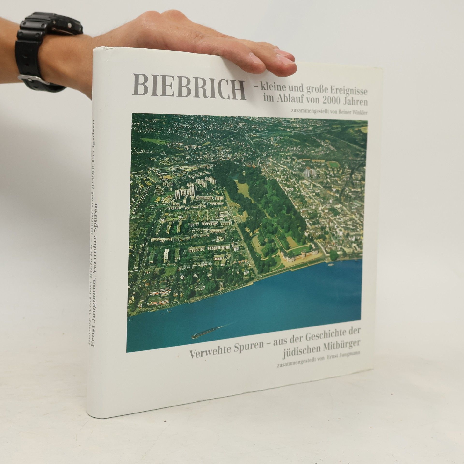 Biebrich / Verwehte Spuren