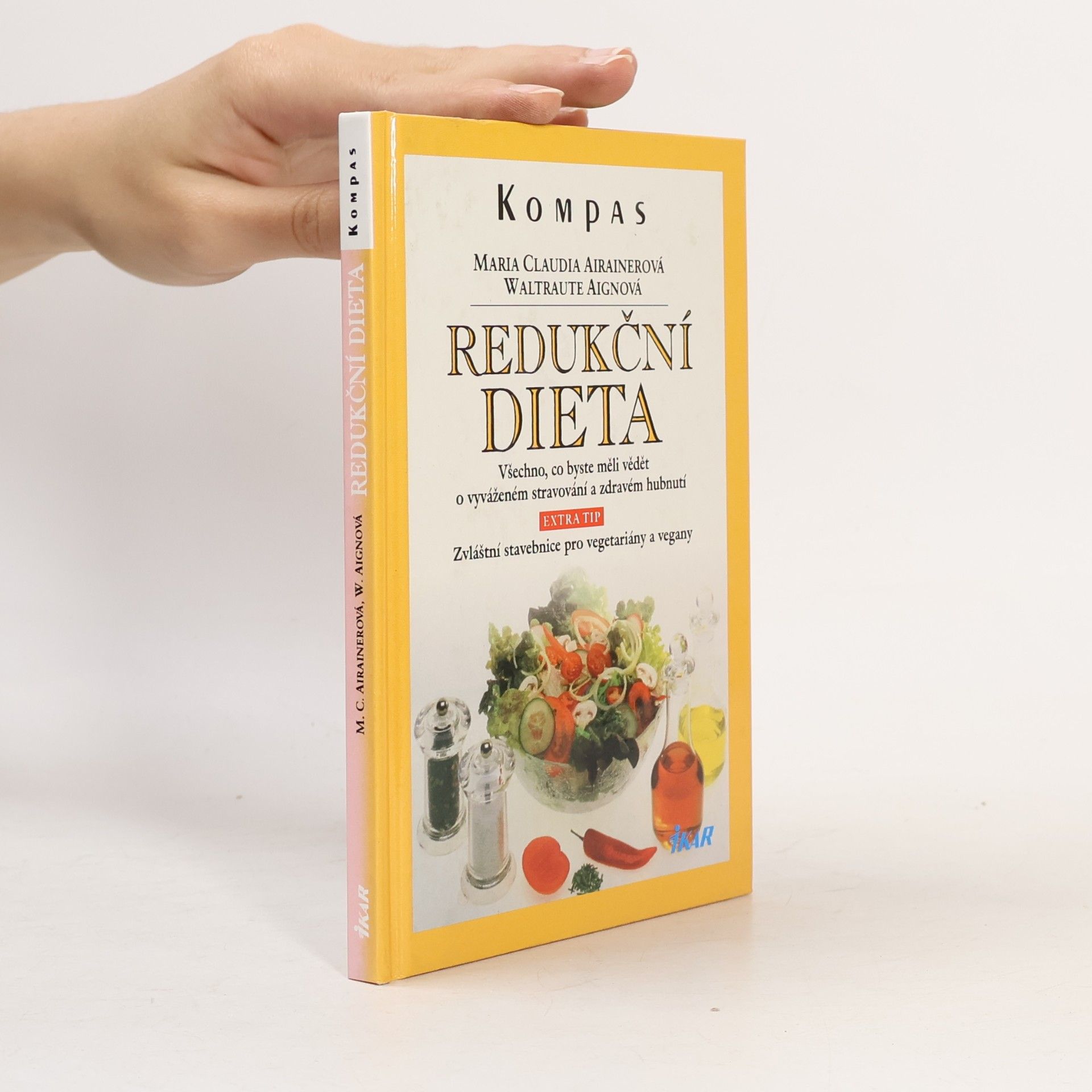 Waltraute Aign Redukční dieta
