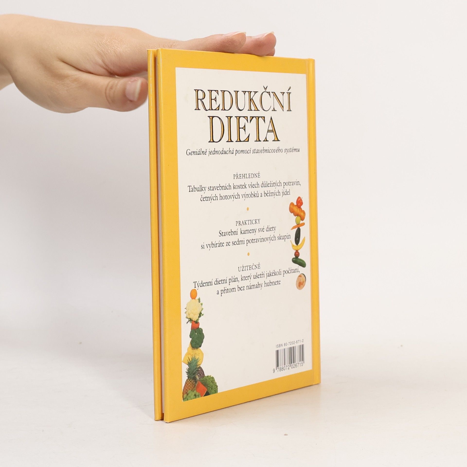 Maria Claudia Airainer Redukční dieta