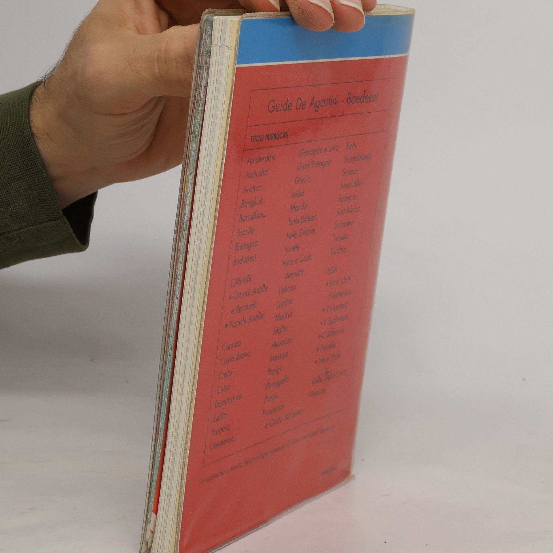 Baedeker: Barcellona