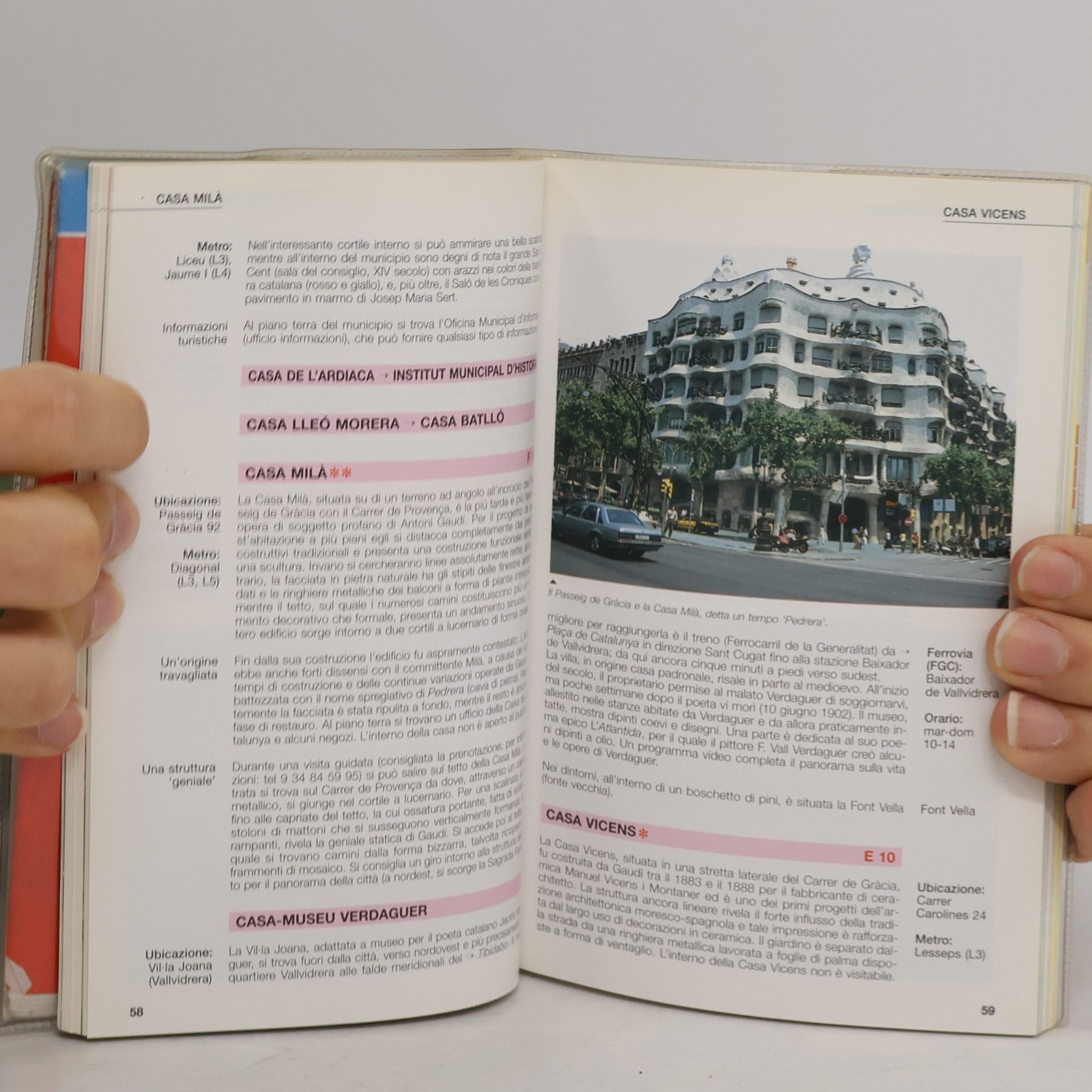 Baedeker: Barcellona
