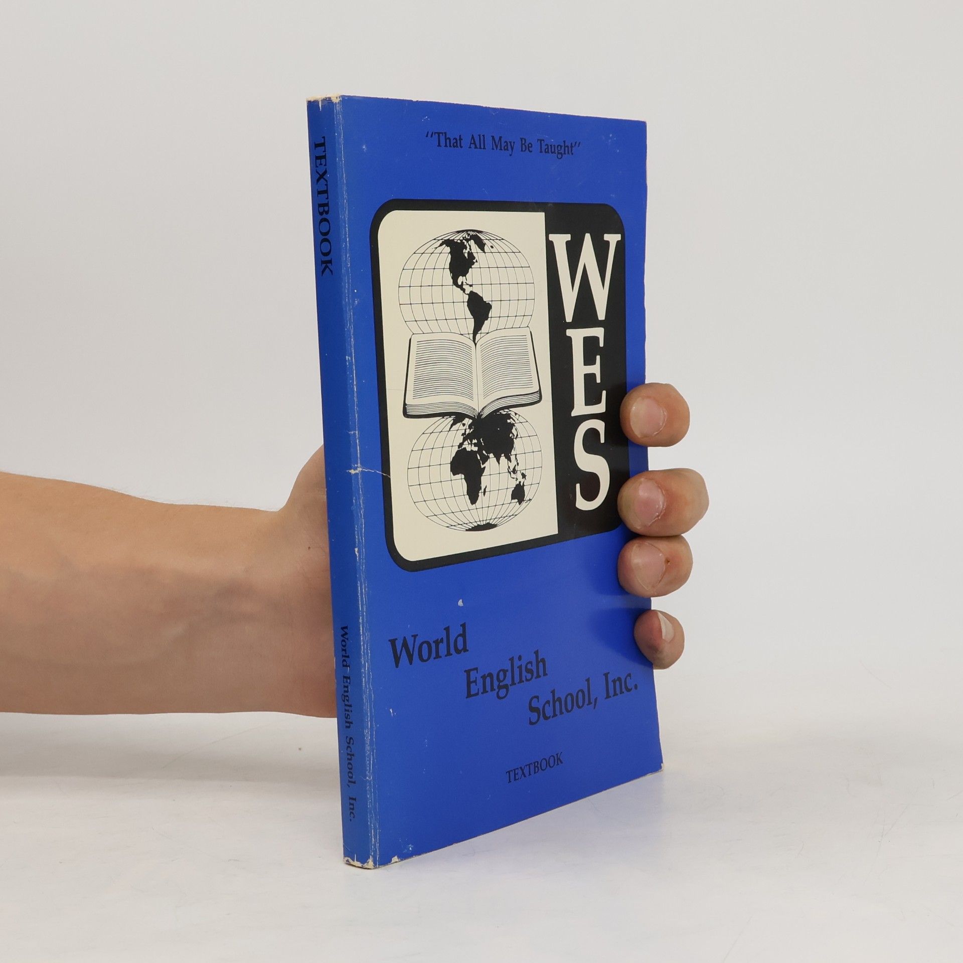Collectif d'auteurs World English School, Inc. Textbook