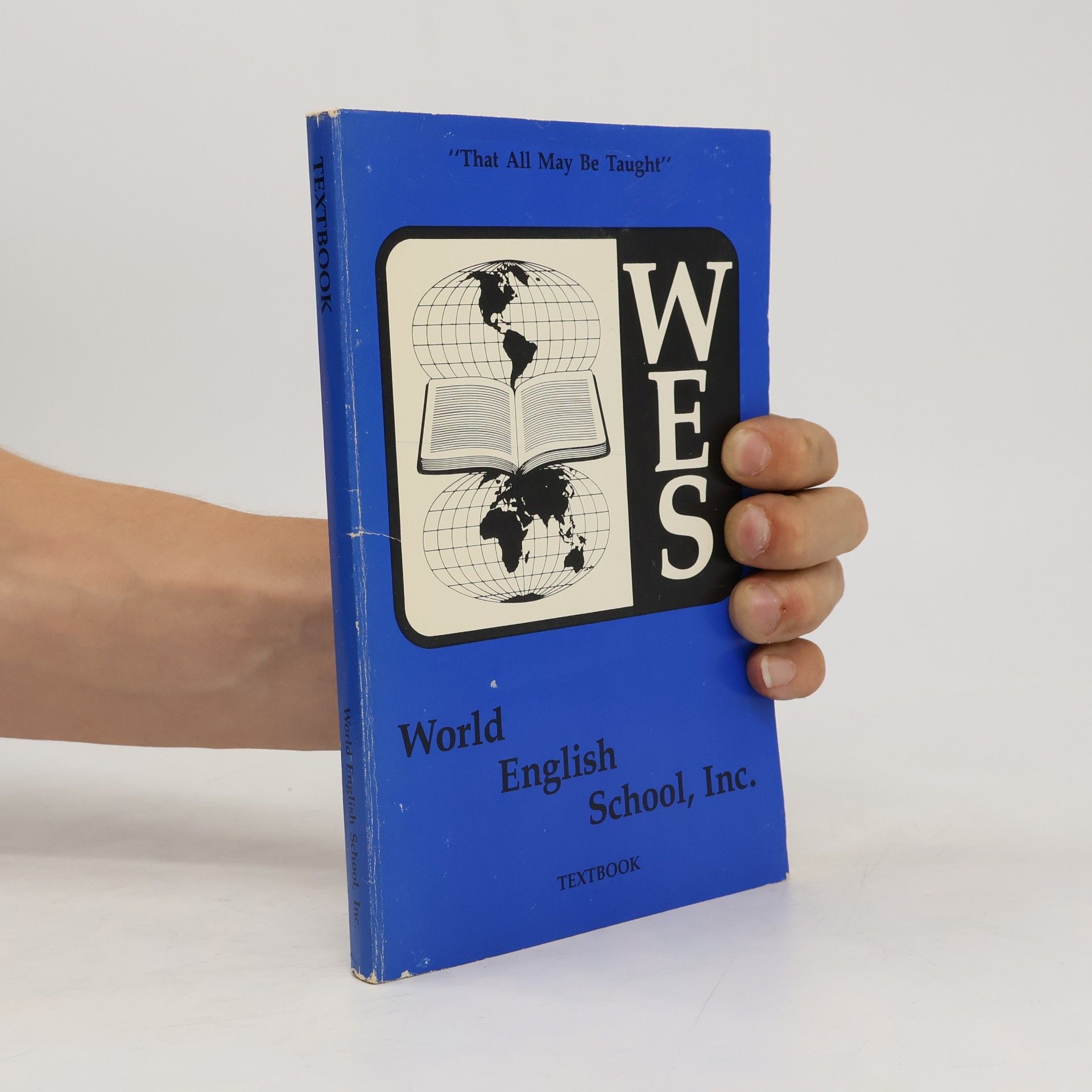 Collectif d'auteurs World English School, Inc. Textbook