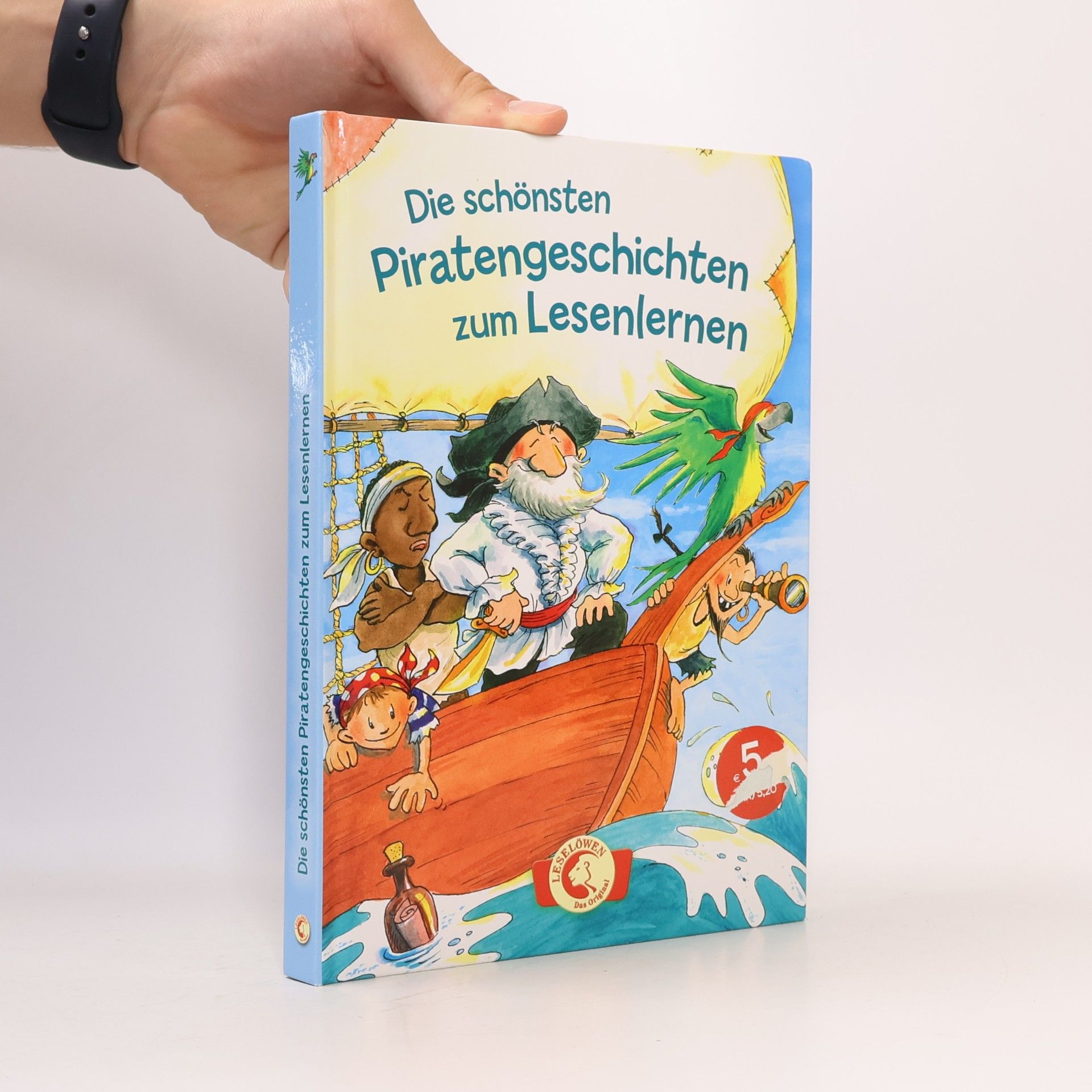 Autorenkollektiv Die schönsten Piratengeschichten zum Lesenlernen