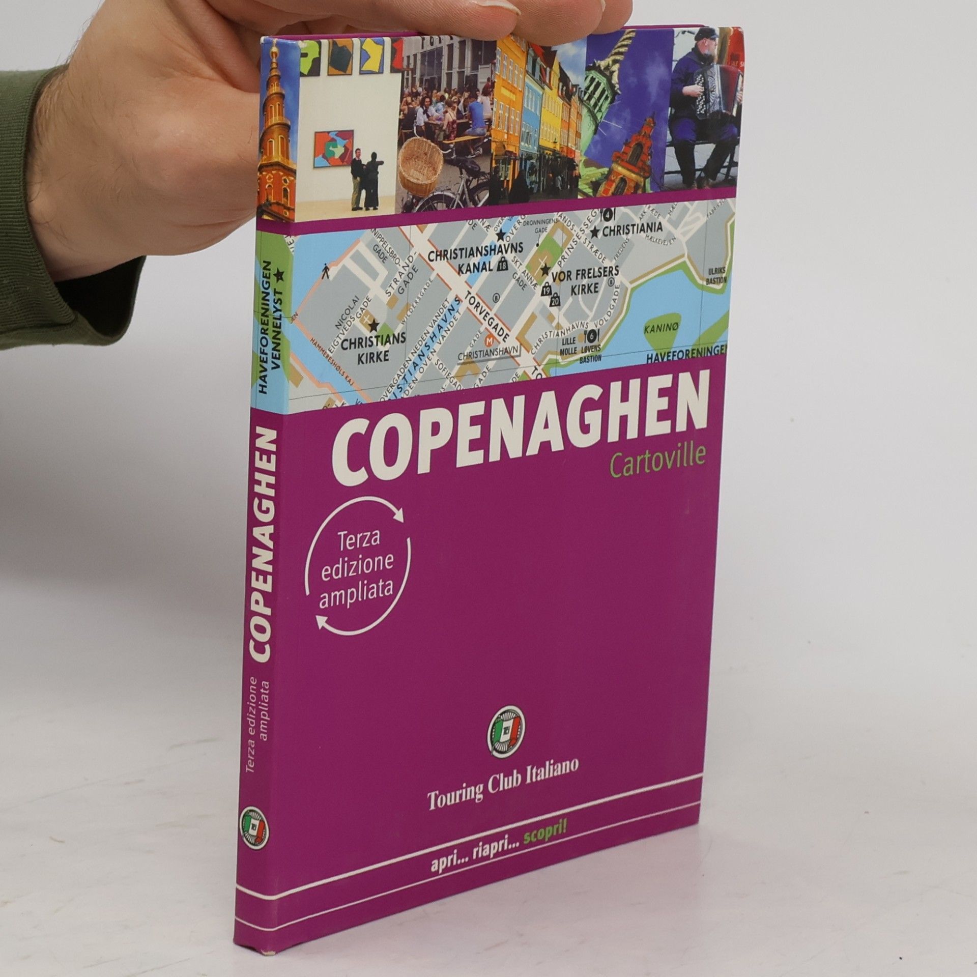 Kolektív autorov Cartoville: Copenaghen