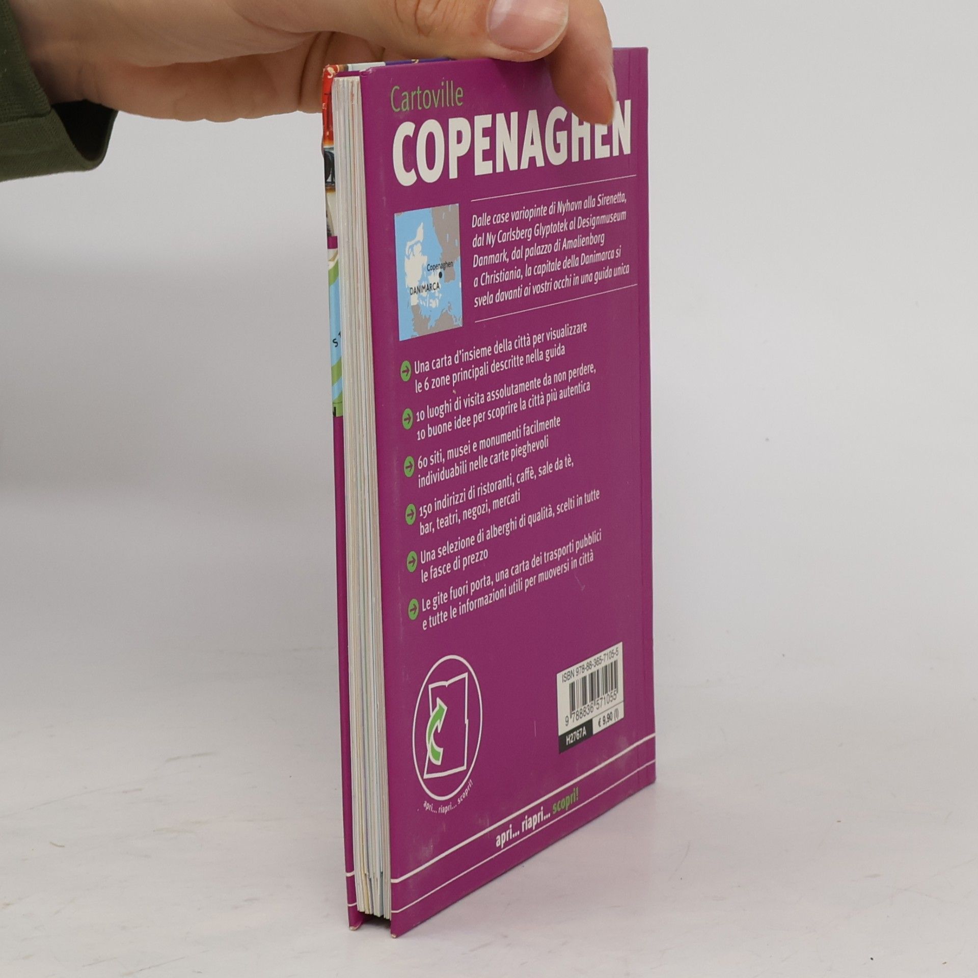 Cartoville: Copenaghen