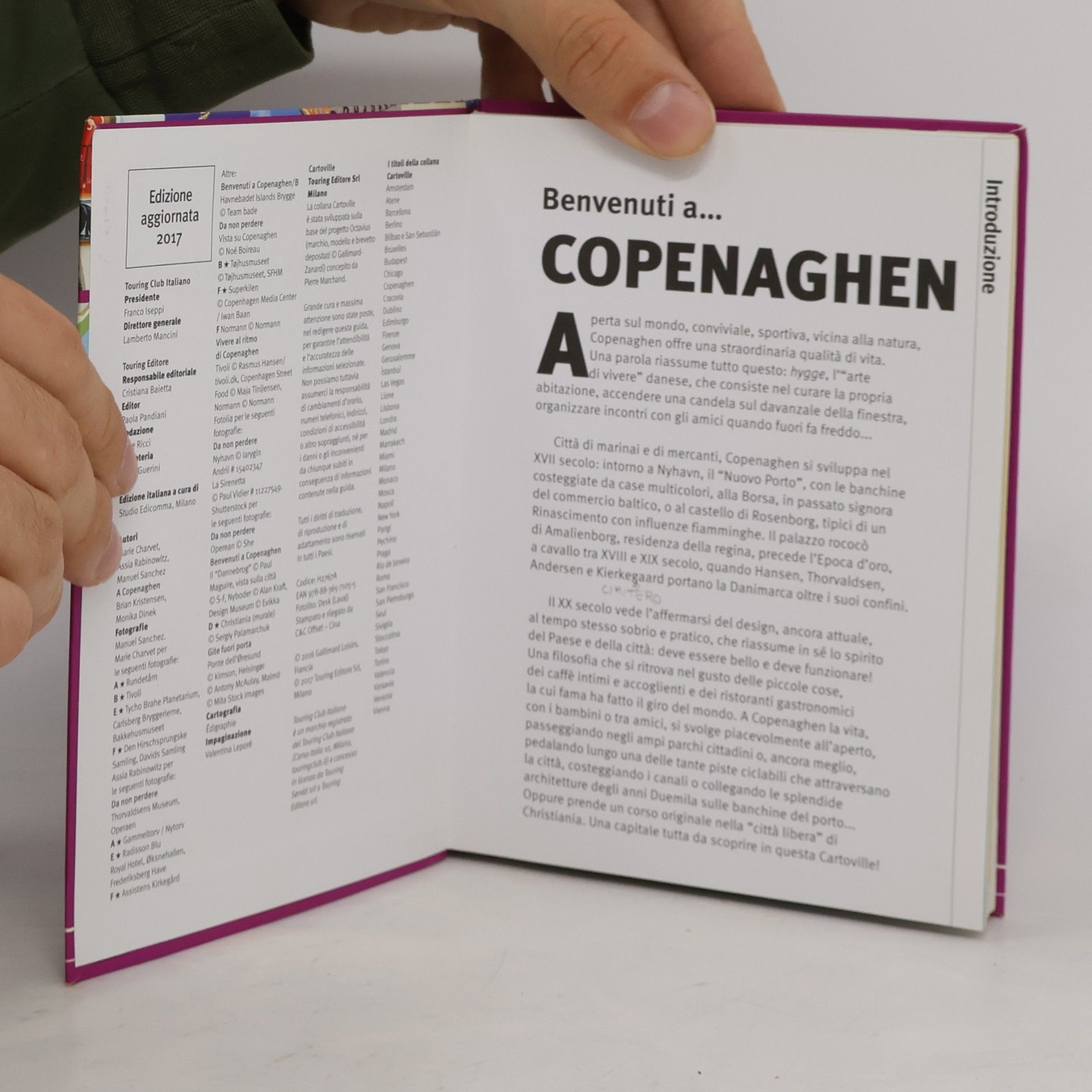 Cartoville: Copenaghen