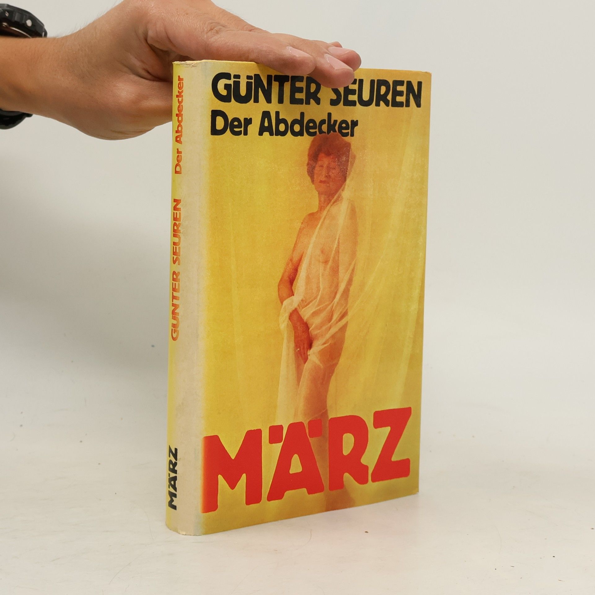 Günter Seuren Der Abdecker