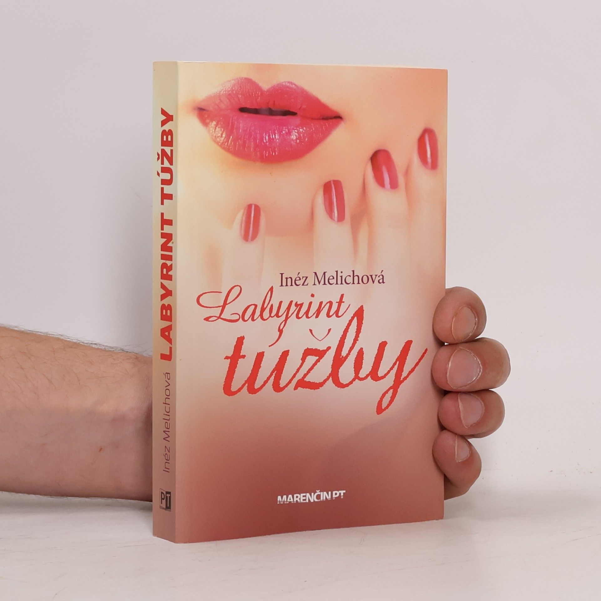 Inéz Melichová Labyrint túžby