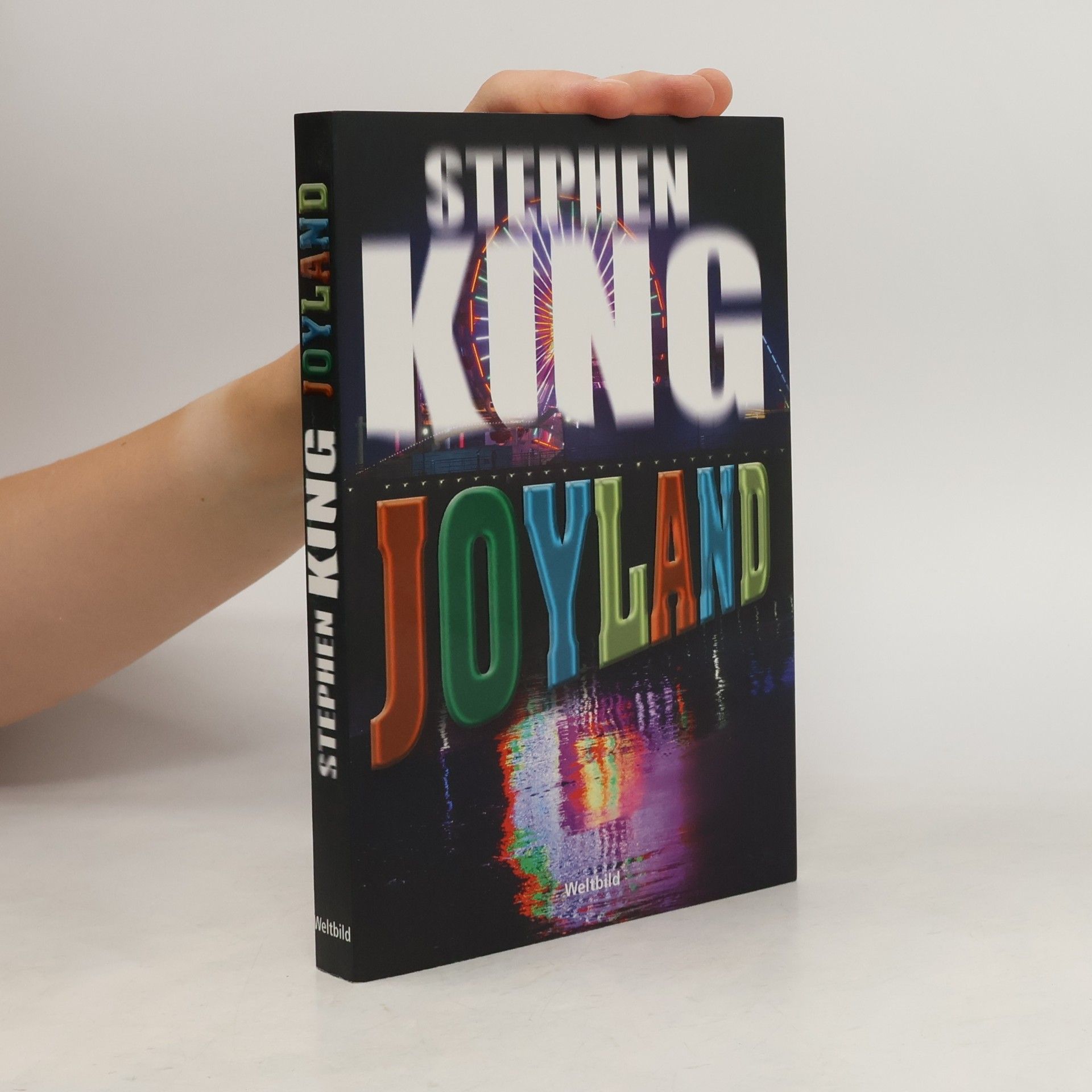 Stephen King Joyland