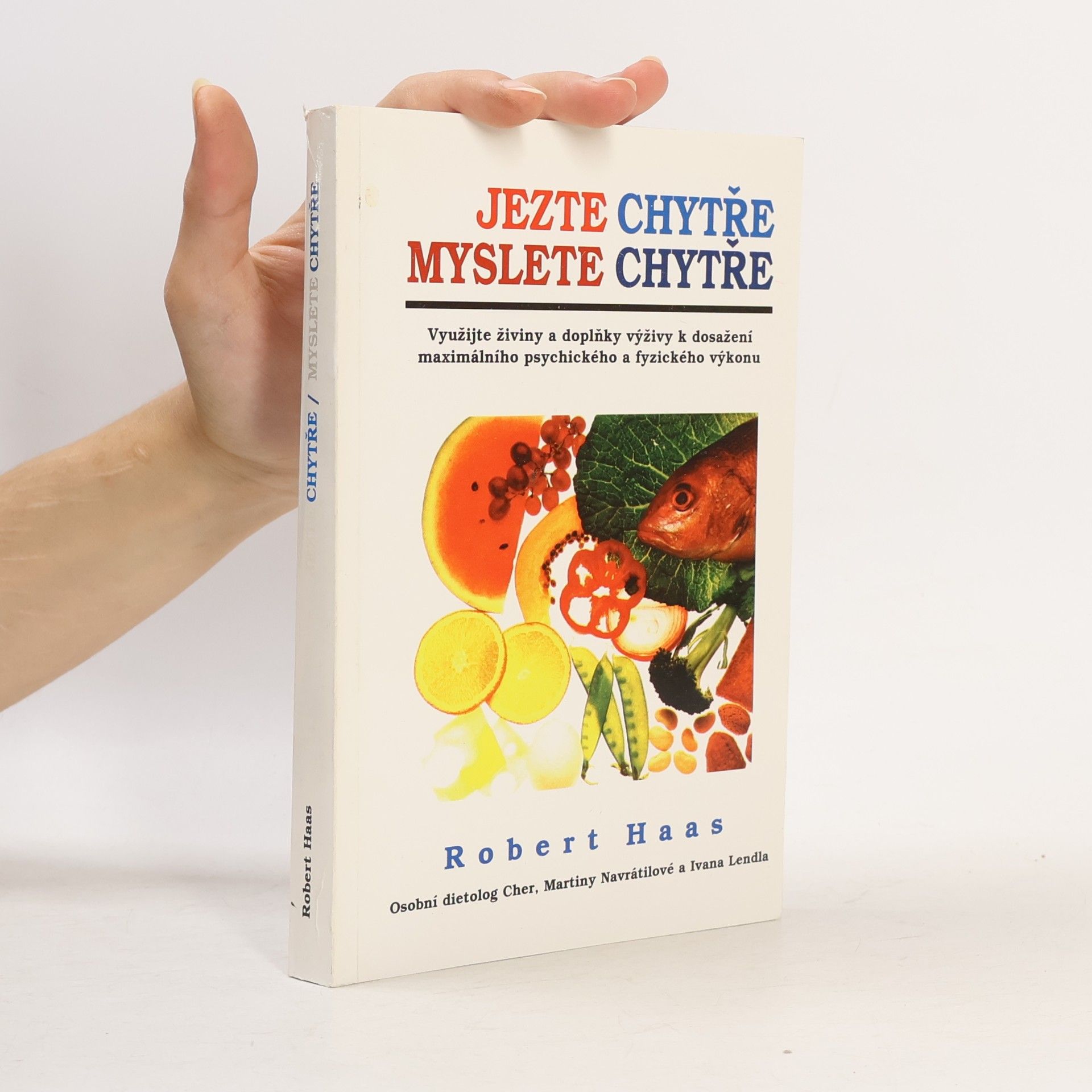 Jezte chytře, myslete chytře