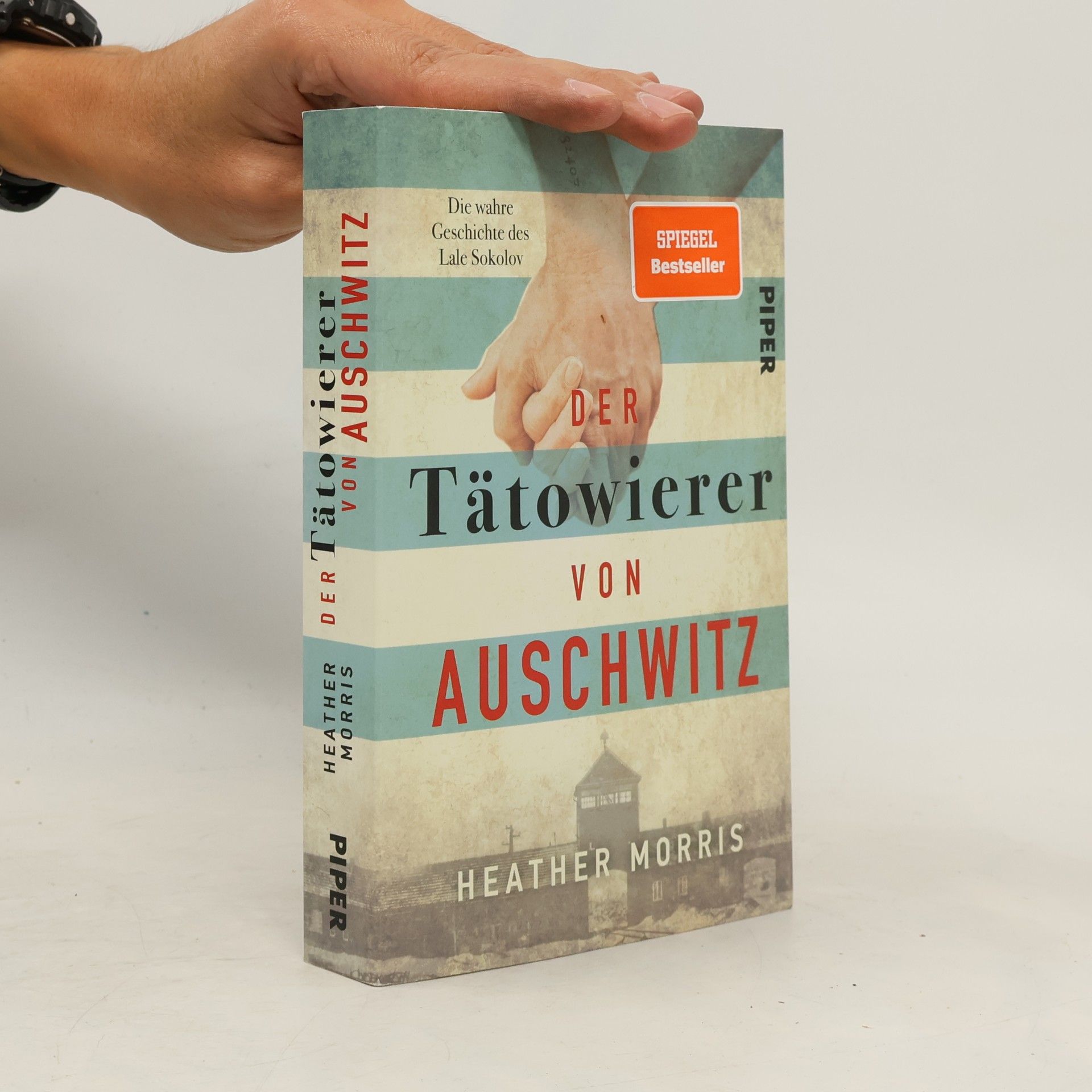Heather Morris Der Tätowierer von Auschwitz