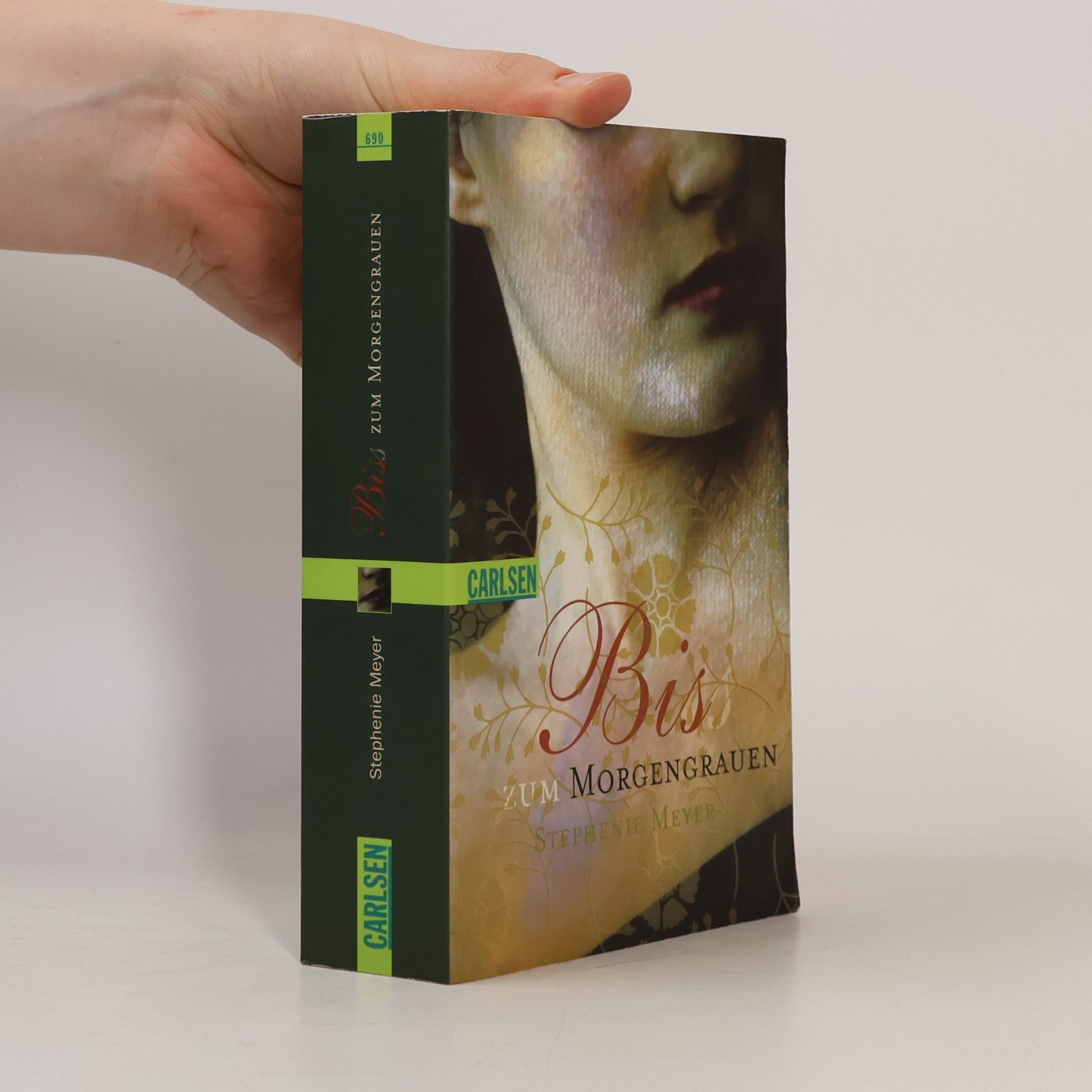 Stephenie Meyer Biss zum Morgengrauen
