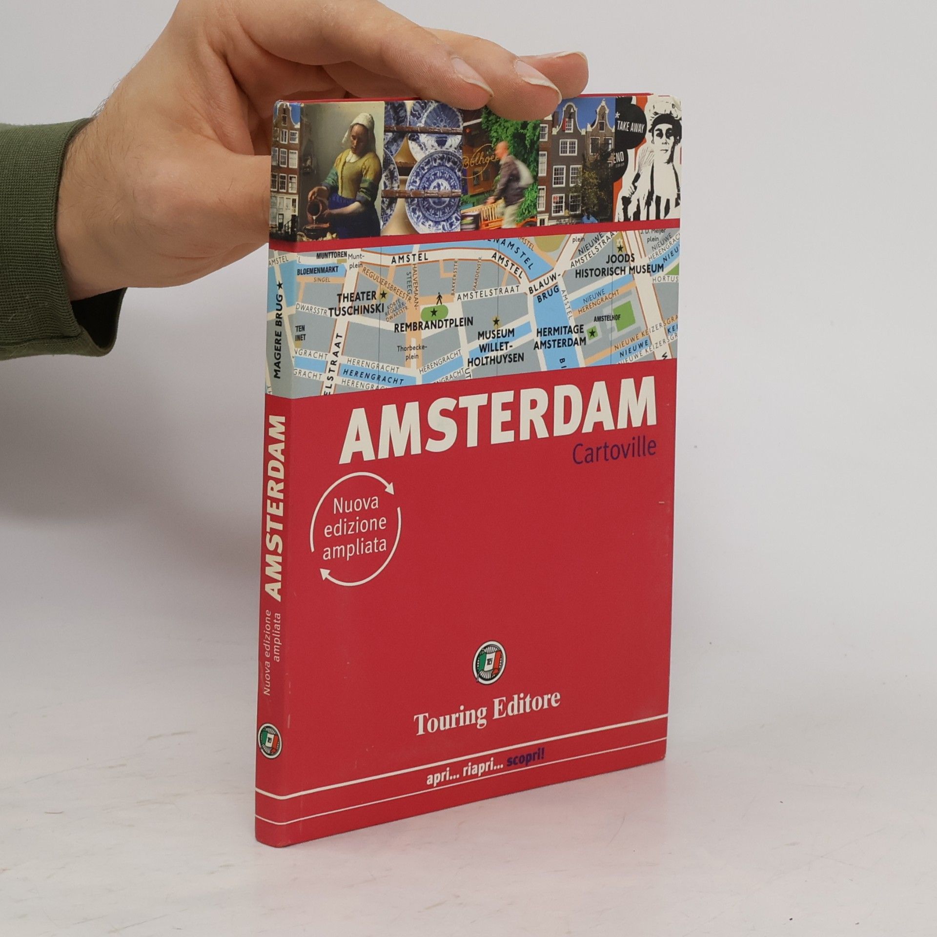 Hélène Le Tac Amsterdam
