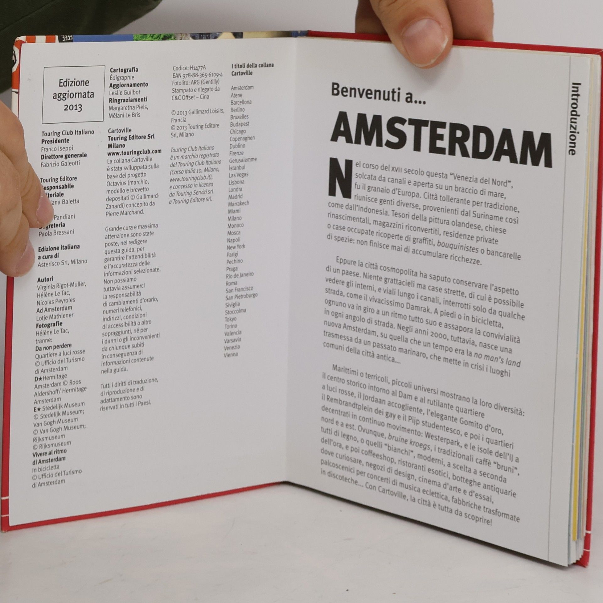 Virginia Rigot-Müller Amsterdam