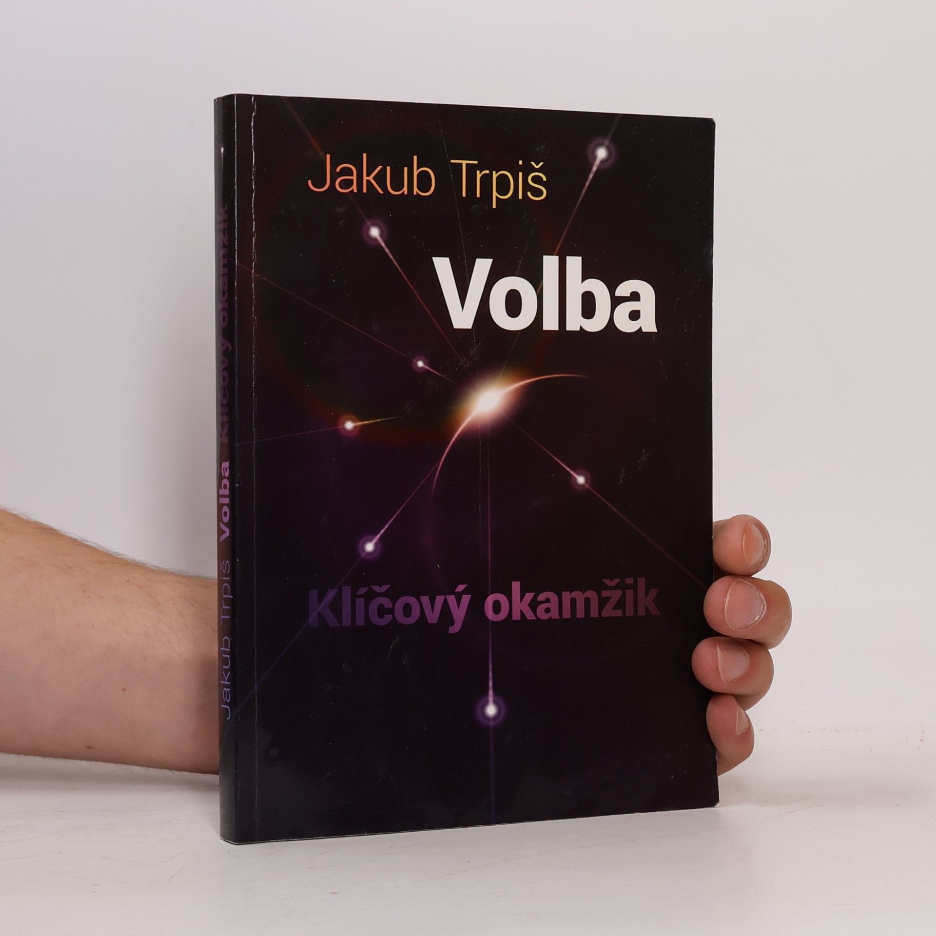 Jakub Trpiš Volba