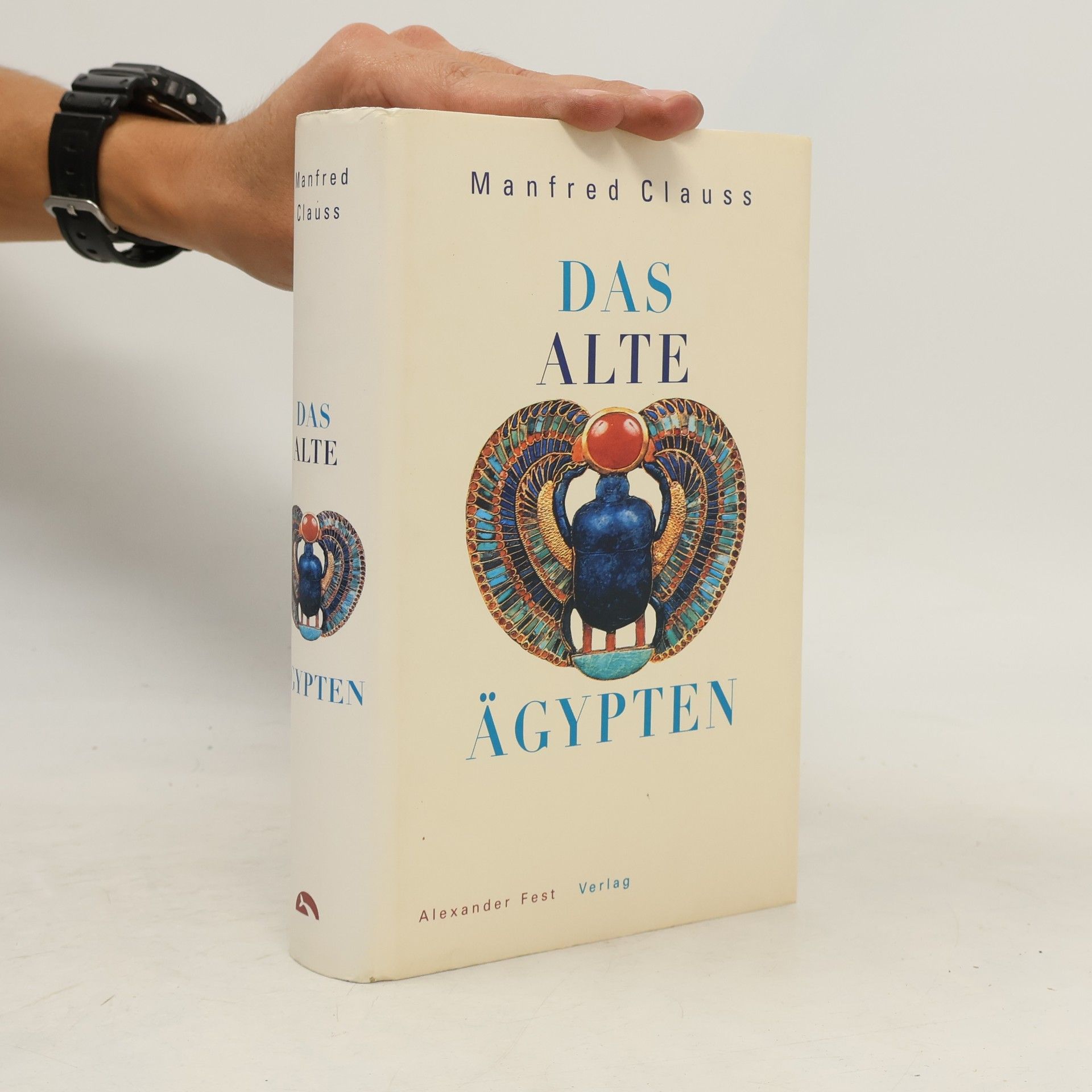 Manfred Clauss Das Alte Ägypten