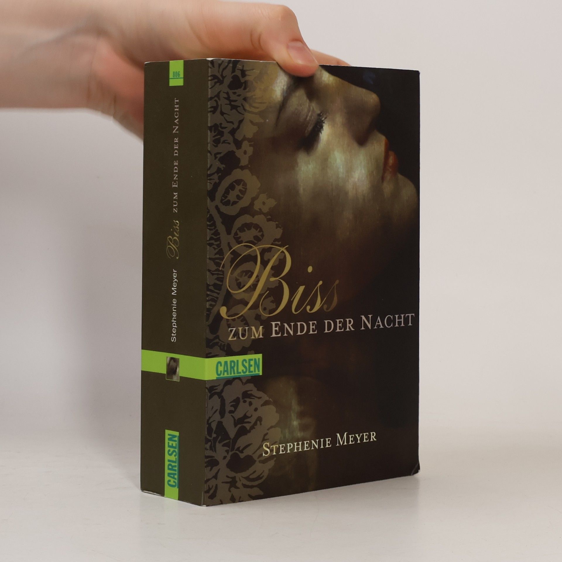 Stephenie Meyer Biss zum Ende der Nacht