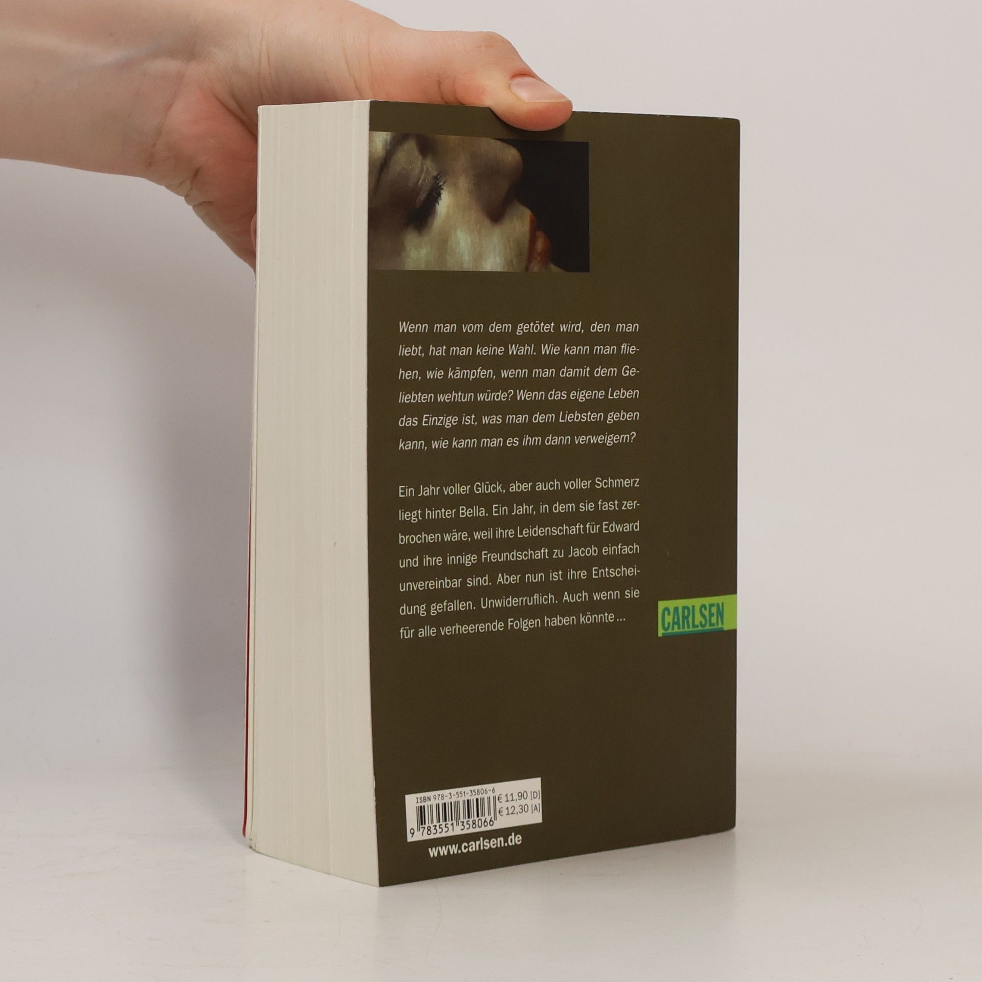 Stephenie Meyer Biss zum Ende der Nacht