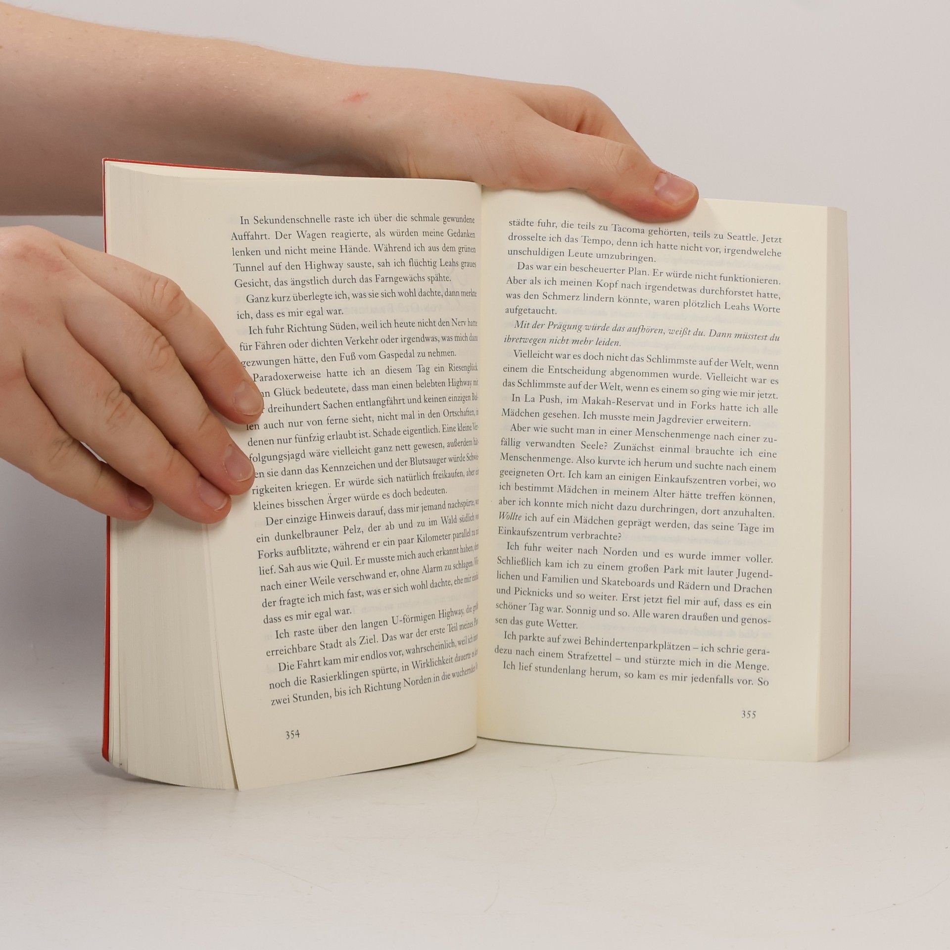 Stephenie Meyer Biss zum Ende der Nacht