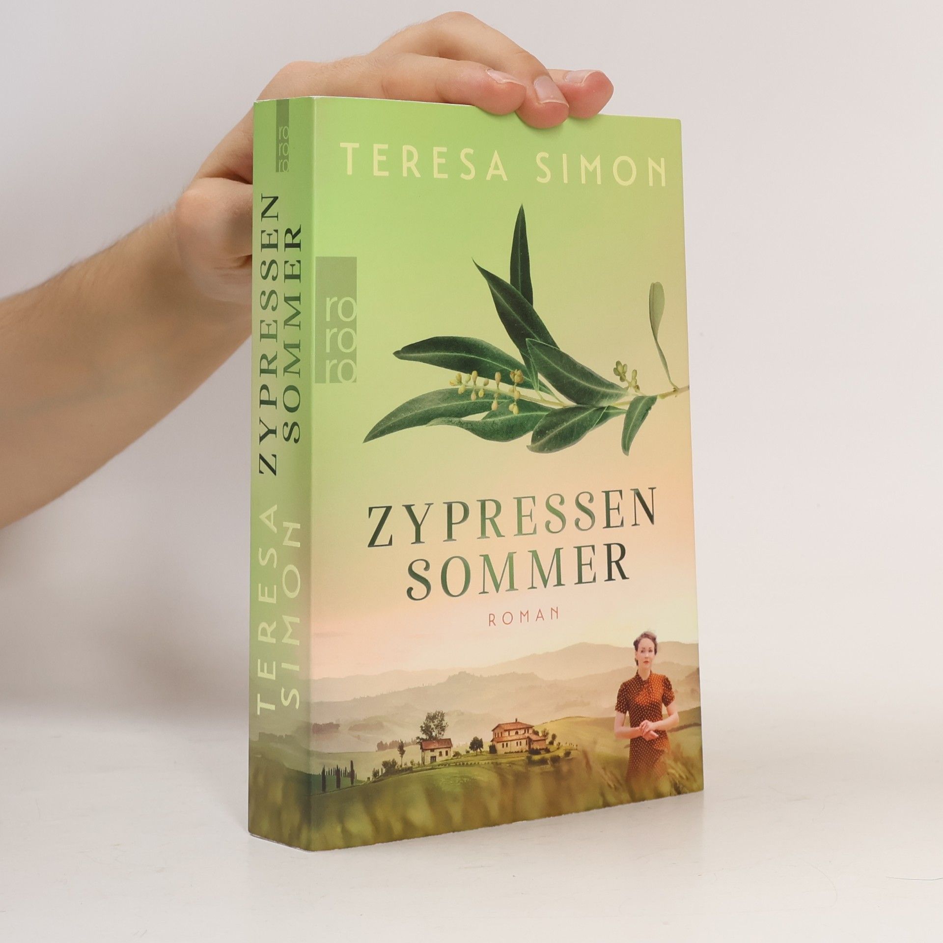 Teresa Simon Zypressensommer