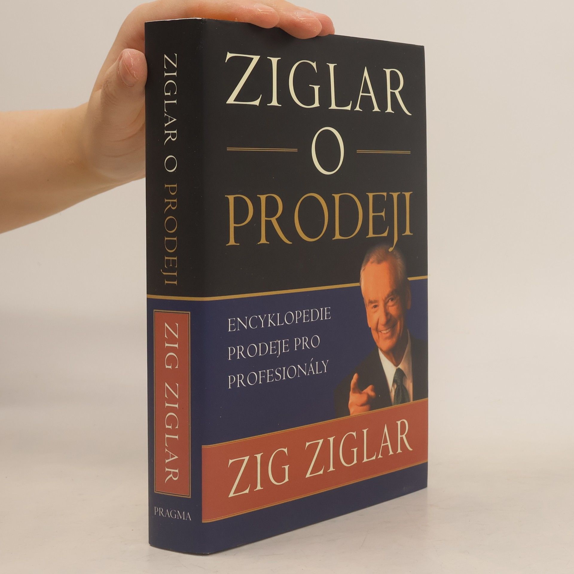 Zig Ziglar Ziglar o prodeji