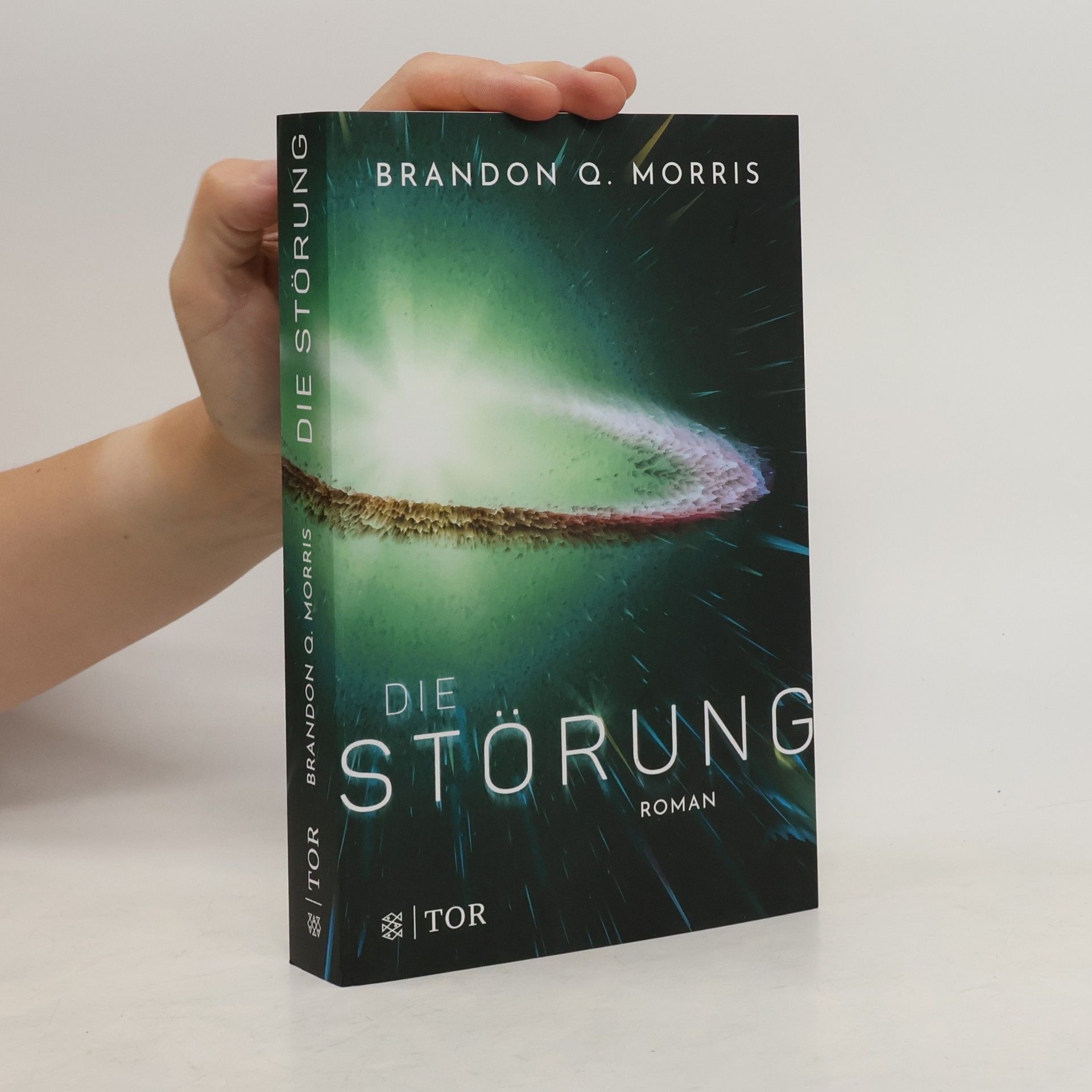 Brandon Q. Morris Die Störung
