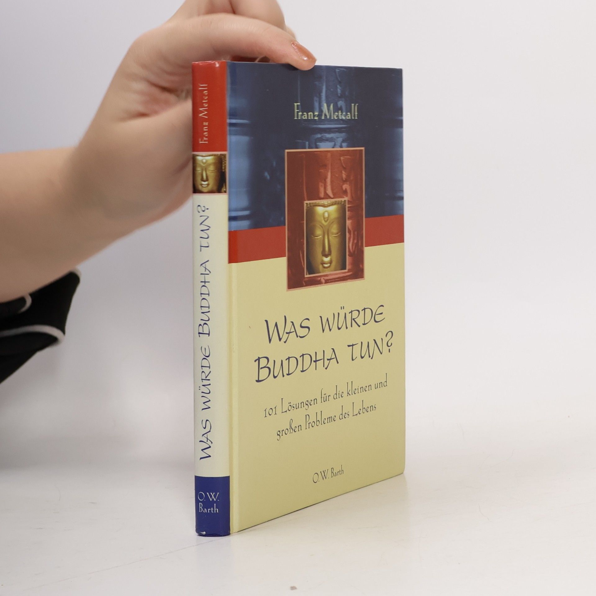 Was würde Buddha tun?