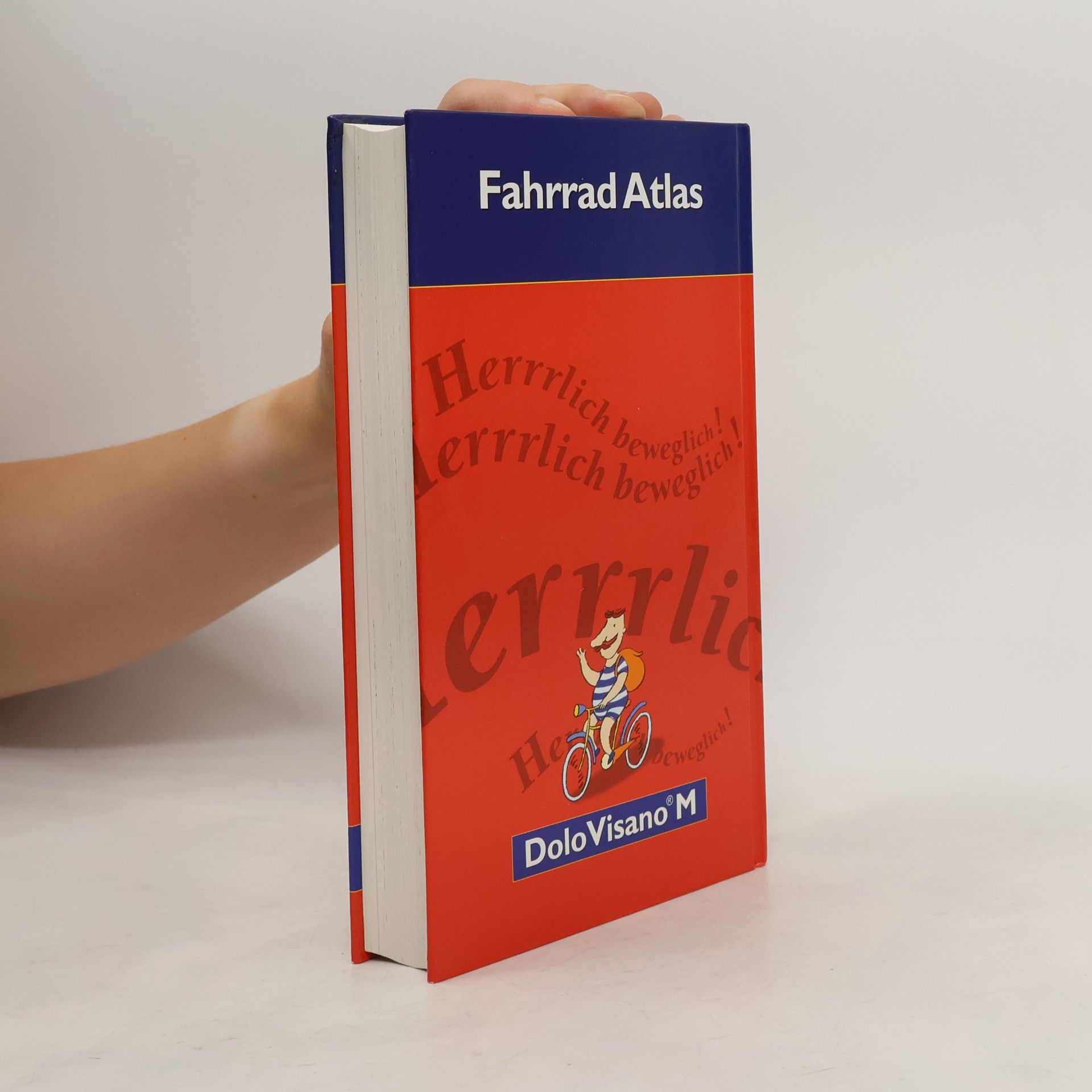 Dr. Lutz Gebhardt Fahrrad Atlas