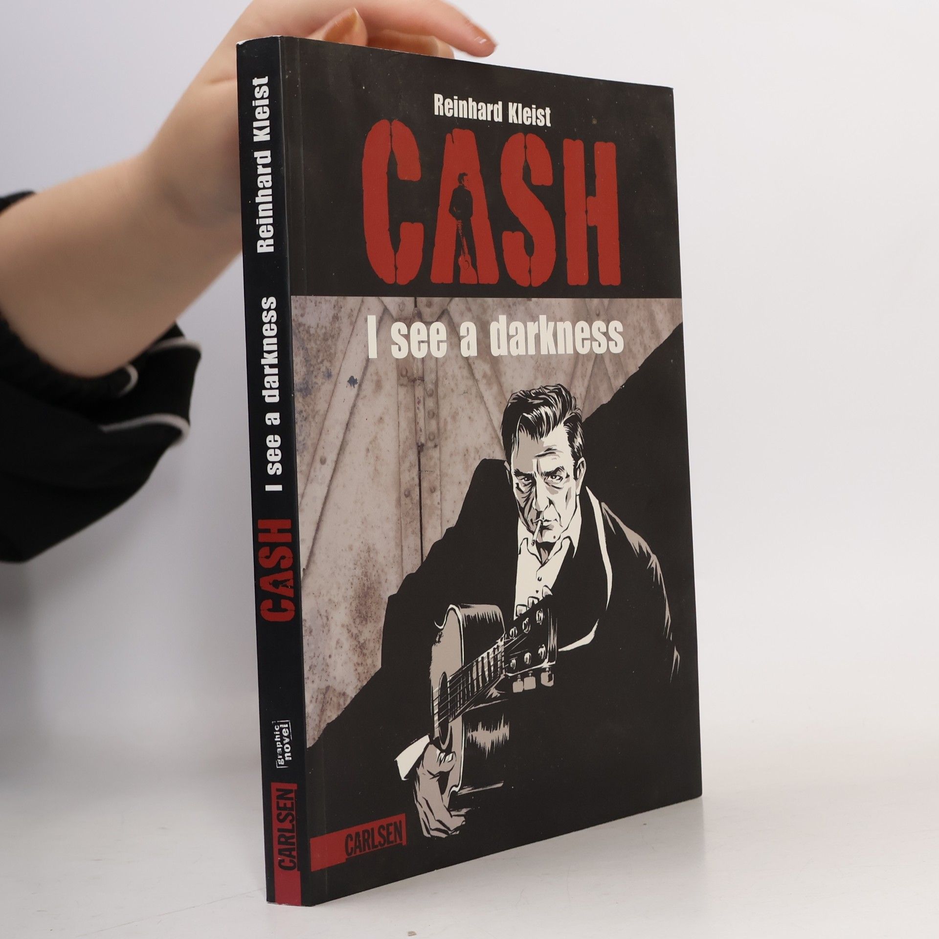 Reinhard Kleist Cash