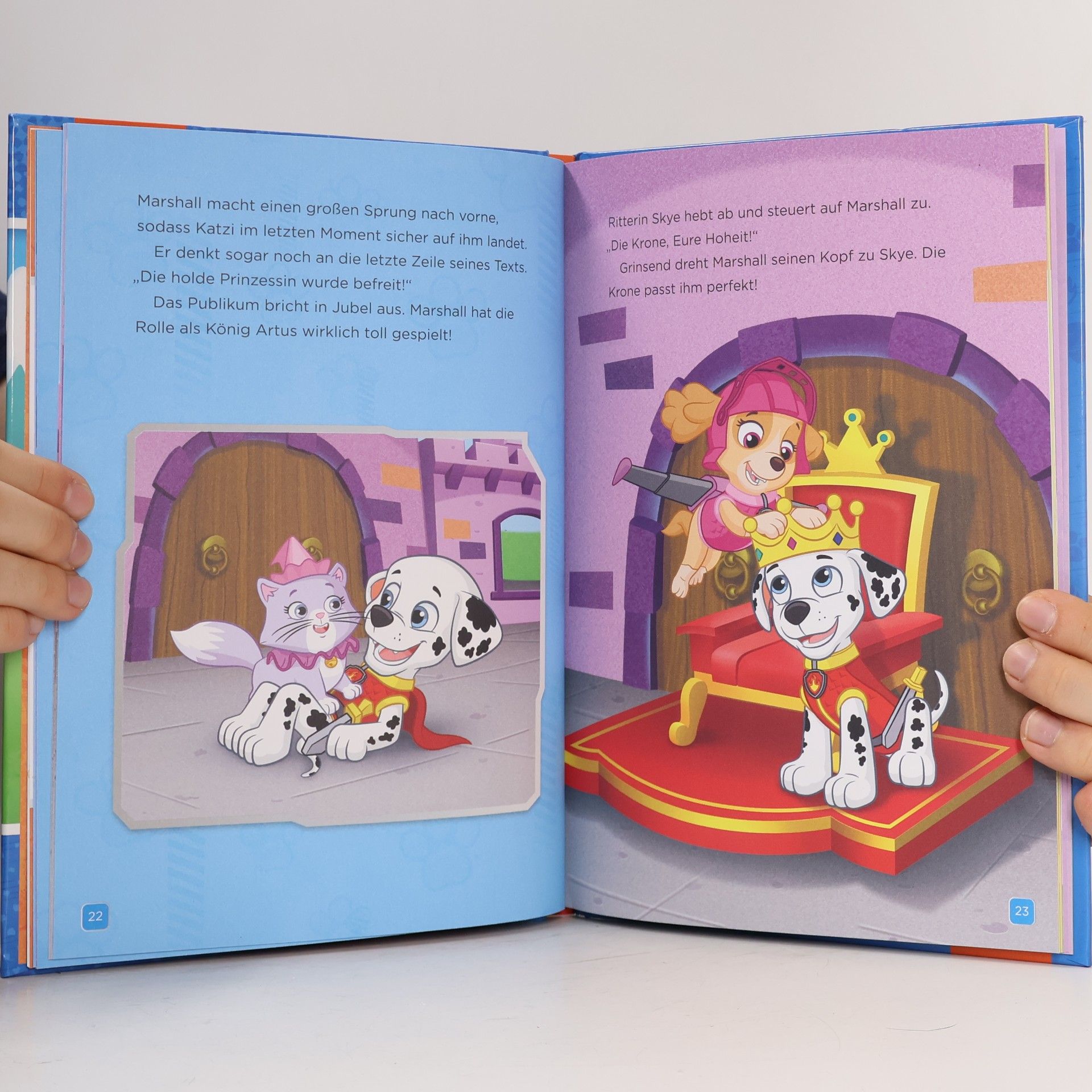 Autorenkollektiv Paw Patrol, Helfer auf vier Pfoten - abenteuerliche Missionen