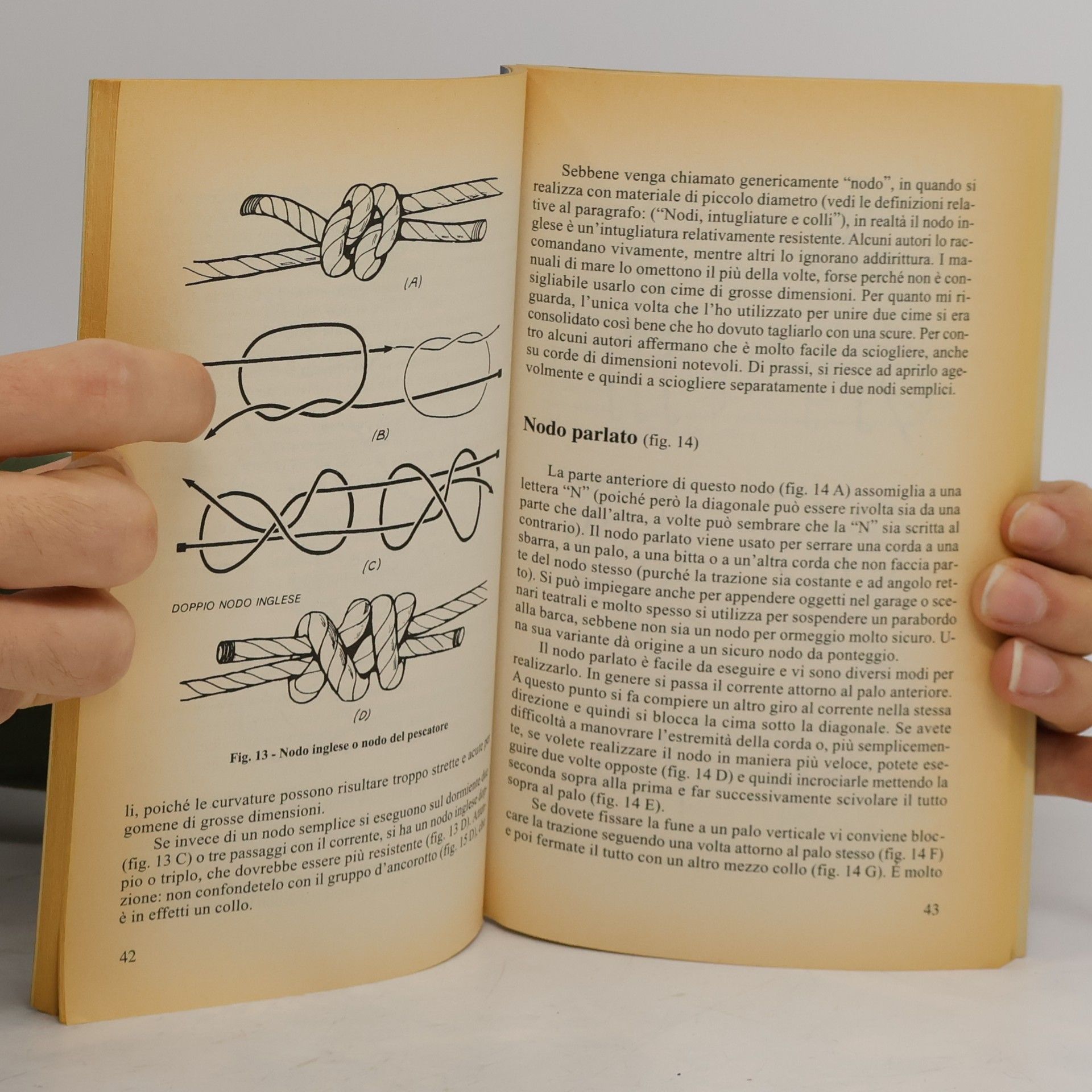 T. Briccarello Il Manuale dei Nodi