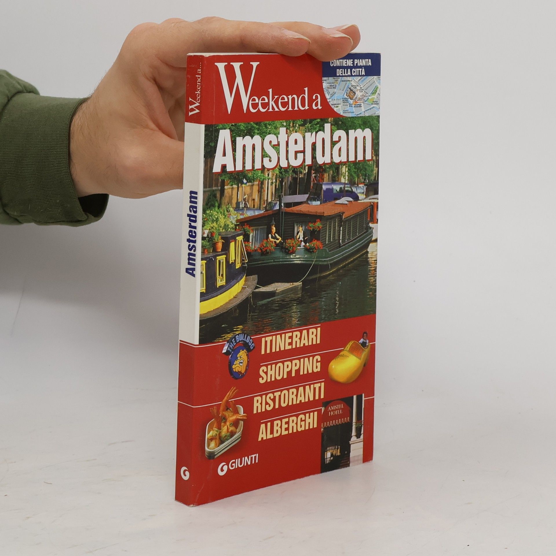 Autorenkollektiv Weekend a...: Amsterdam. Itinerari, shopping, ristoranti, alberghi