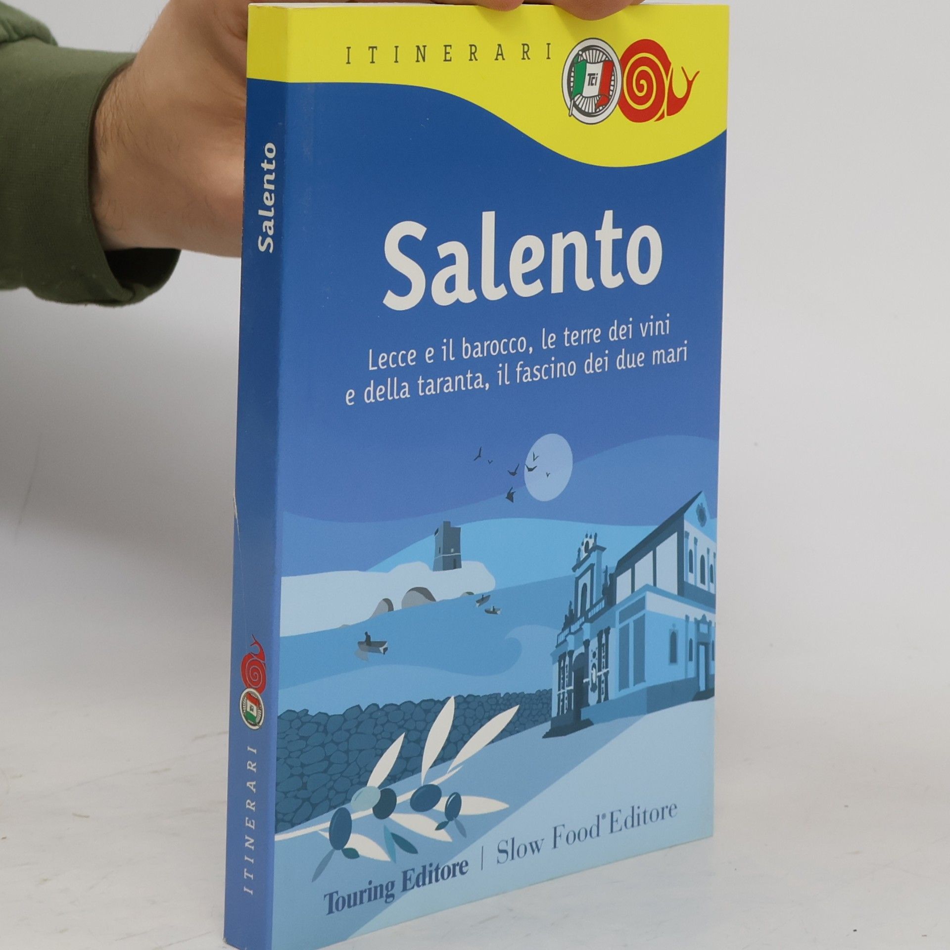 William Dello Russo Salento