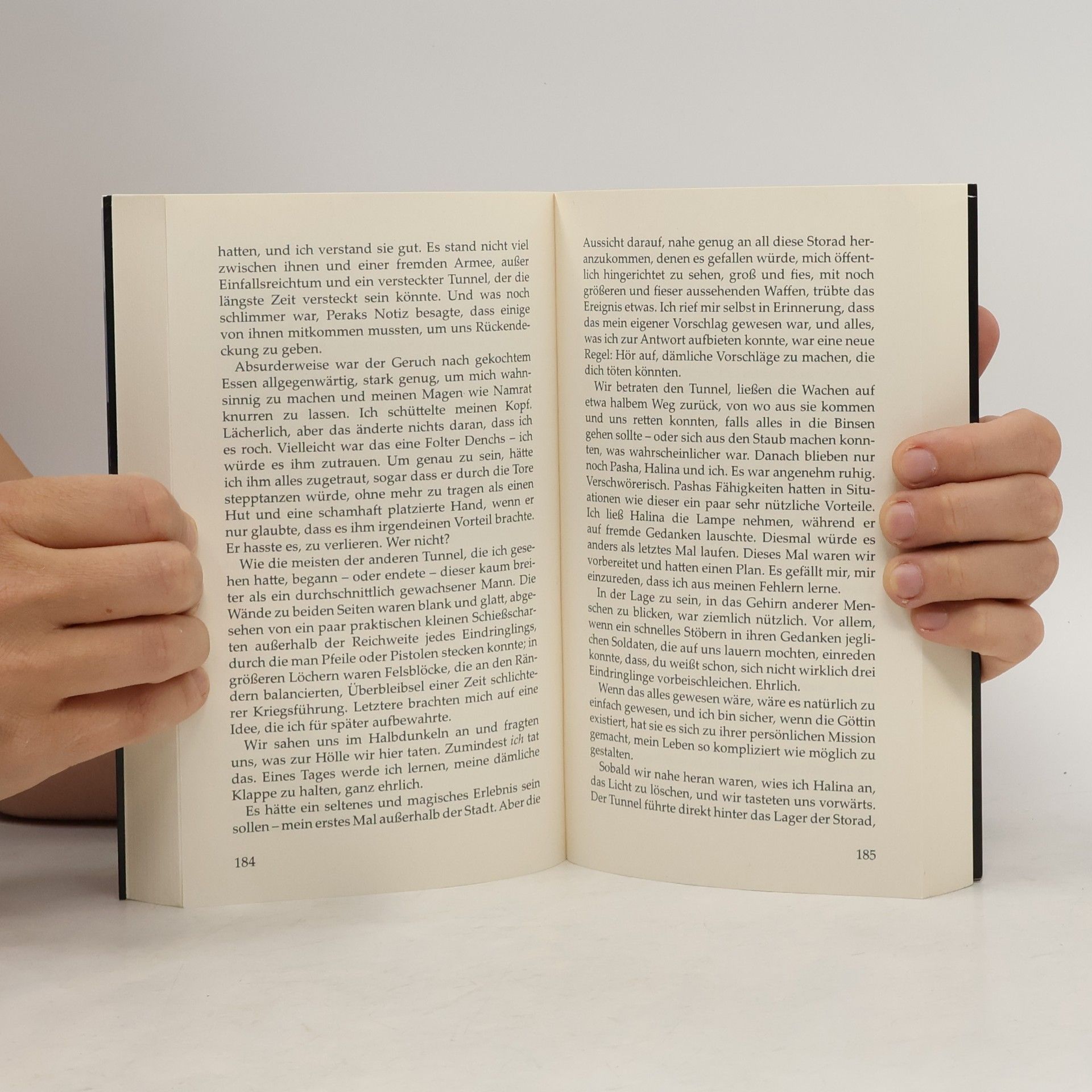 Francis Knight Der letzte Aufstand
