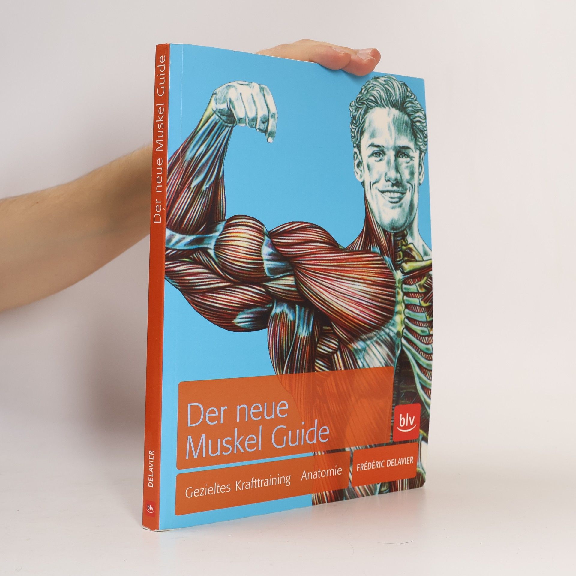 Frédéric Delavier Muskel Guide 1