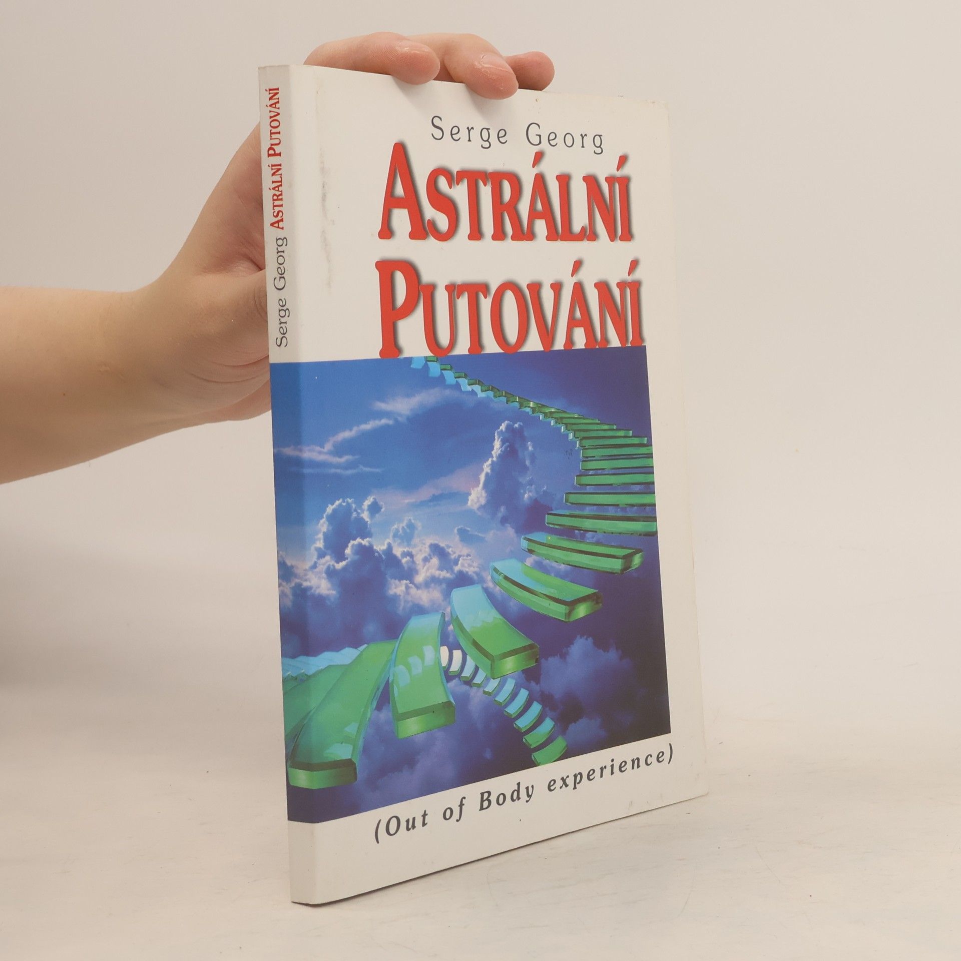 Serge Georg Astrální putování