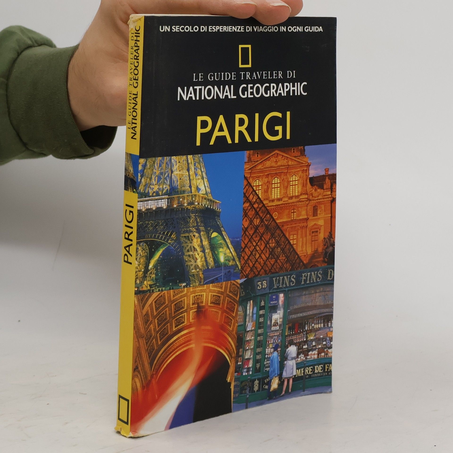 Kolektív autorov Parigi