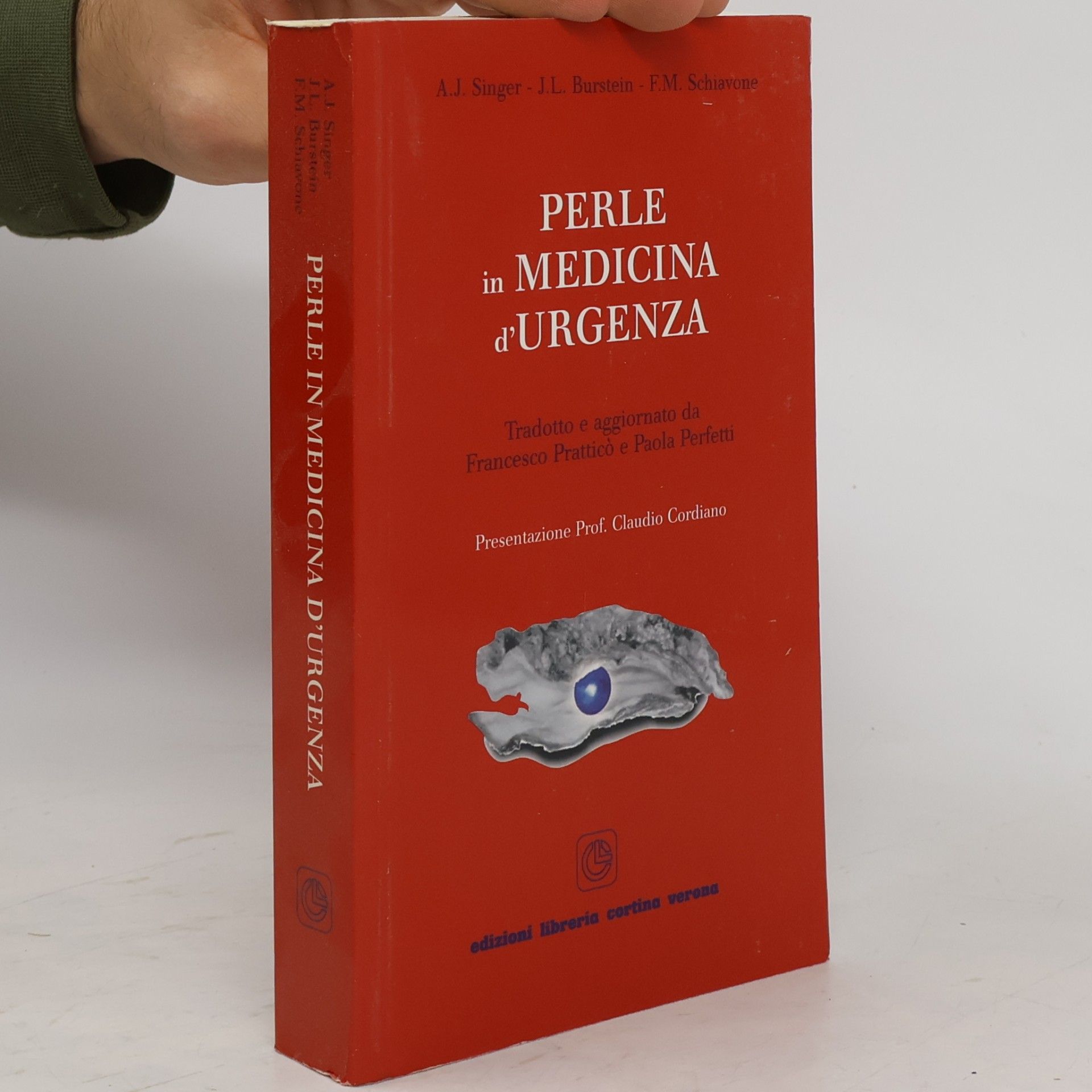 Paola Perfetti Perle in medicina d'urgenza