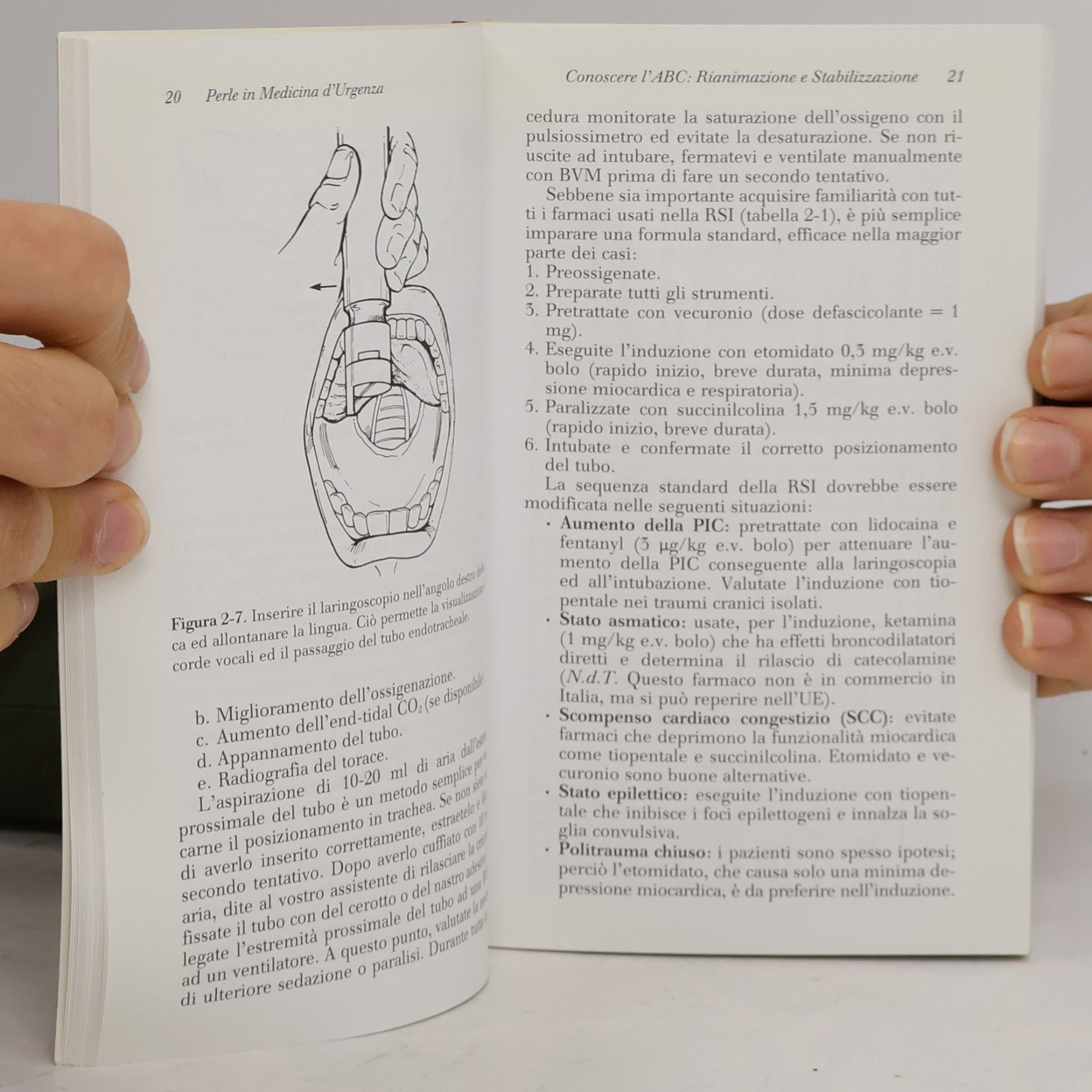 J. Adam Singer Perle in medicina d'urgenza