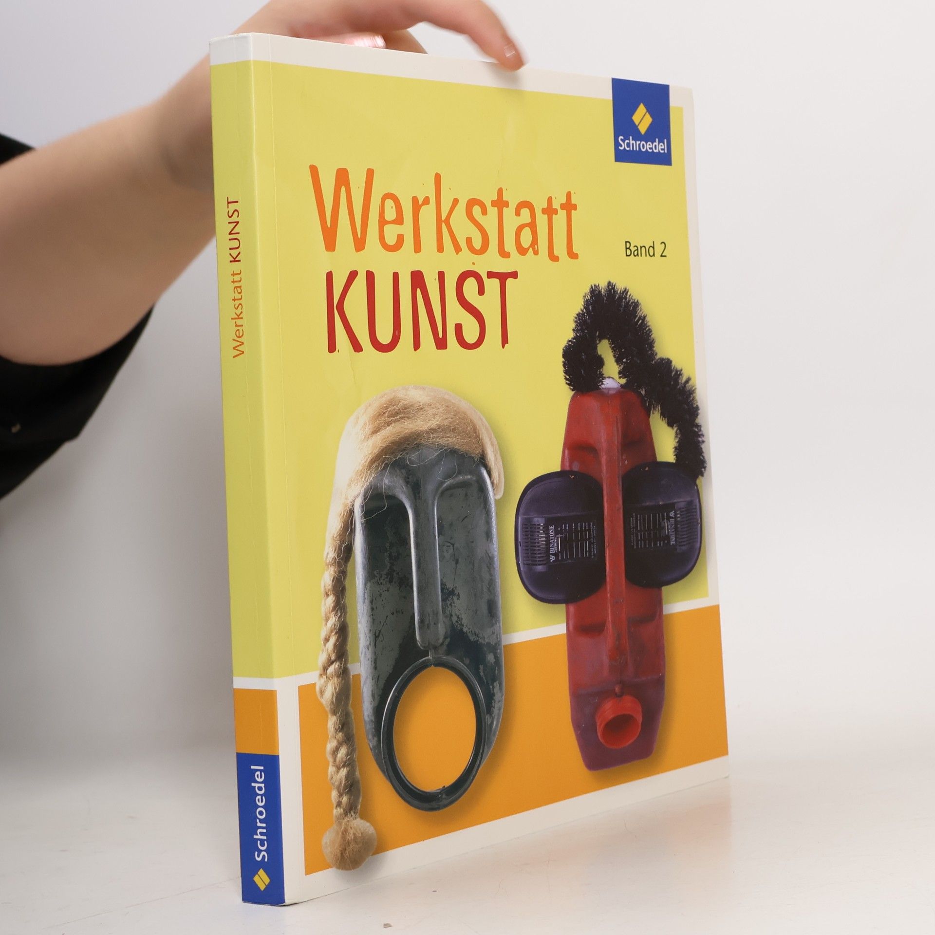 Elfi Alfermann Werkstatt Kunst