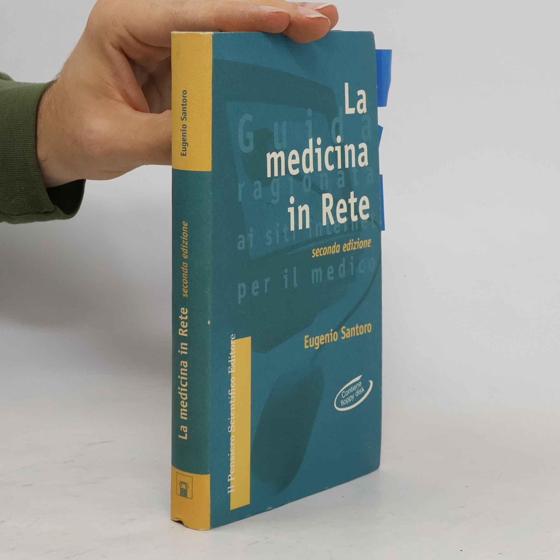 Eugenio Santoro La medicina in Rete