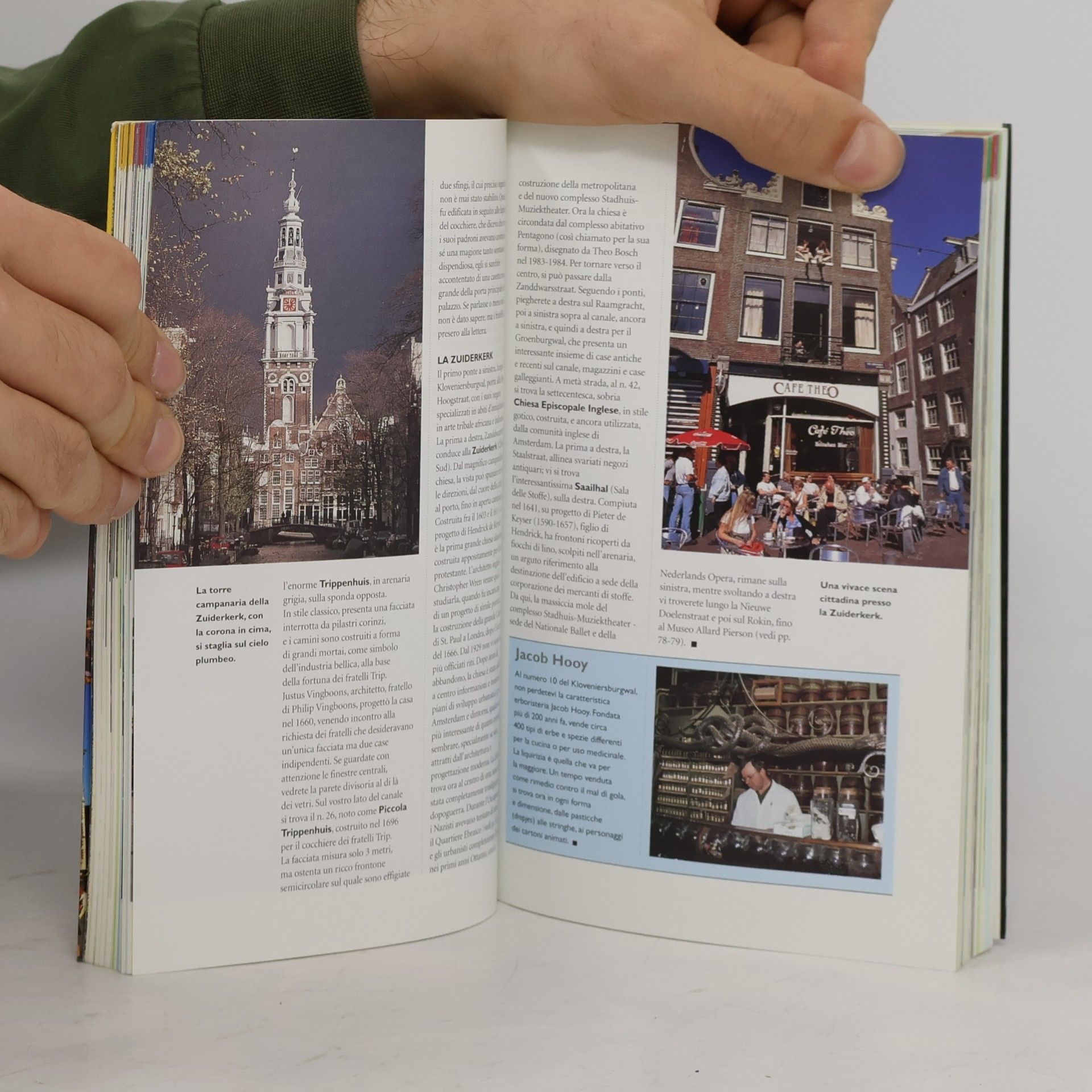 Cristopher Catling Le guide Traveler di National Geographic: Amsterdam