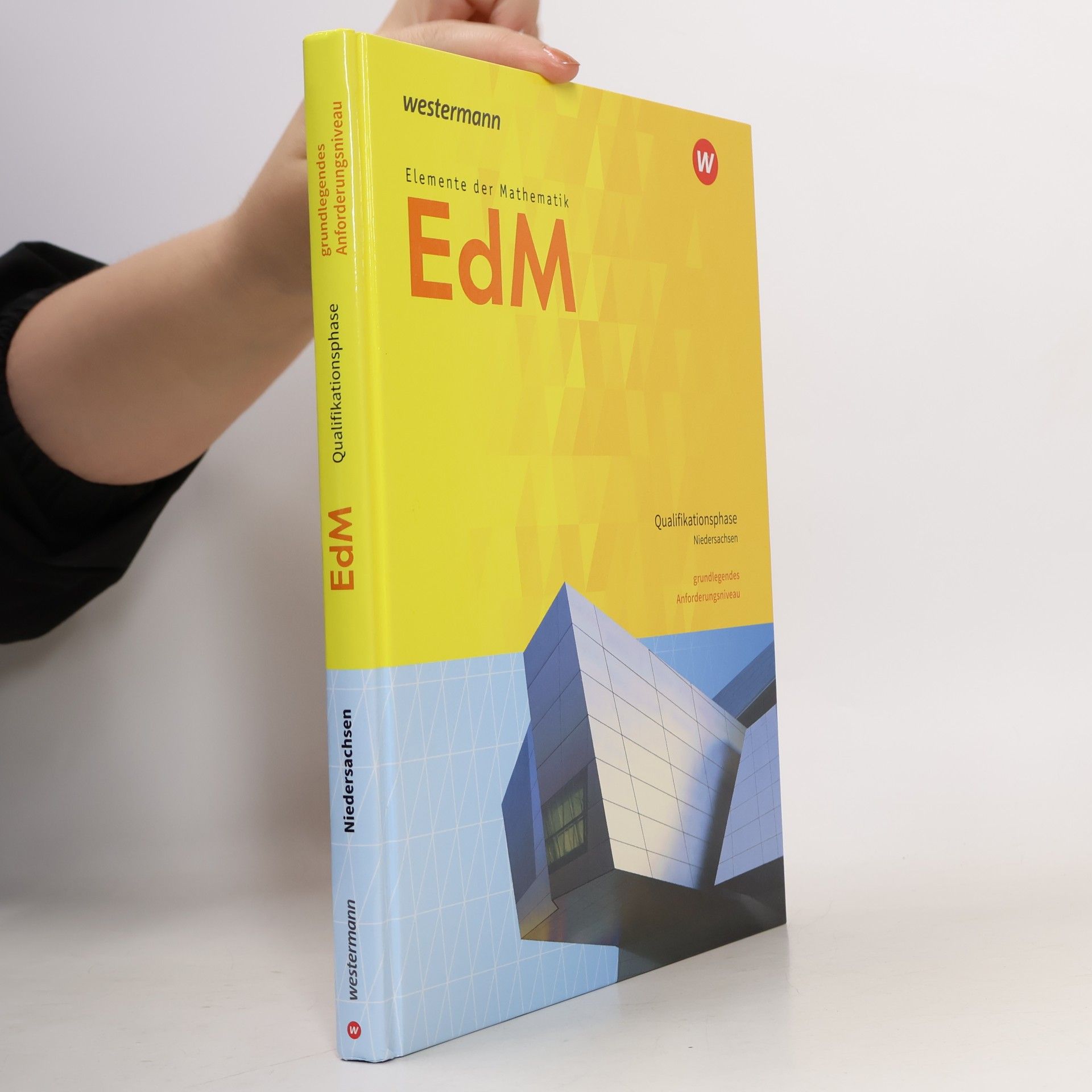 Kolektív autorov Elemente der Mathematik - EdM