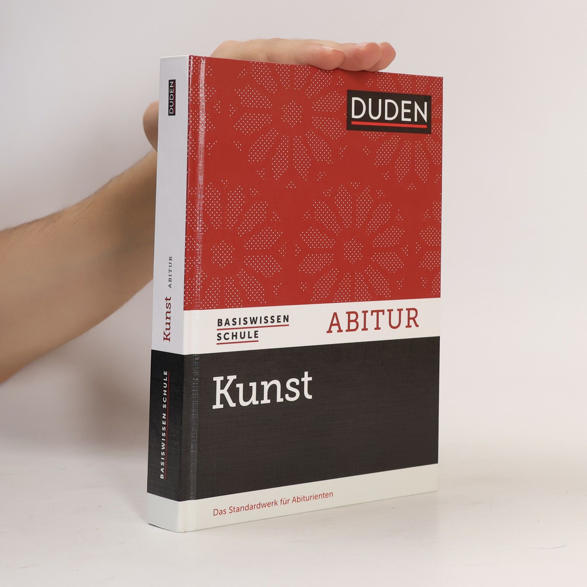 Autorenkollektiv Basiswissen Schule – Kunst Abitur