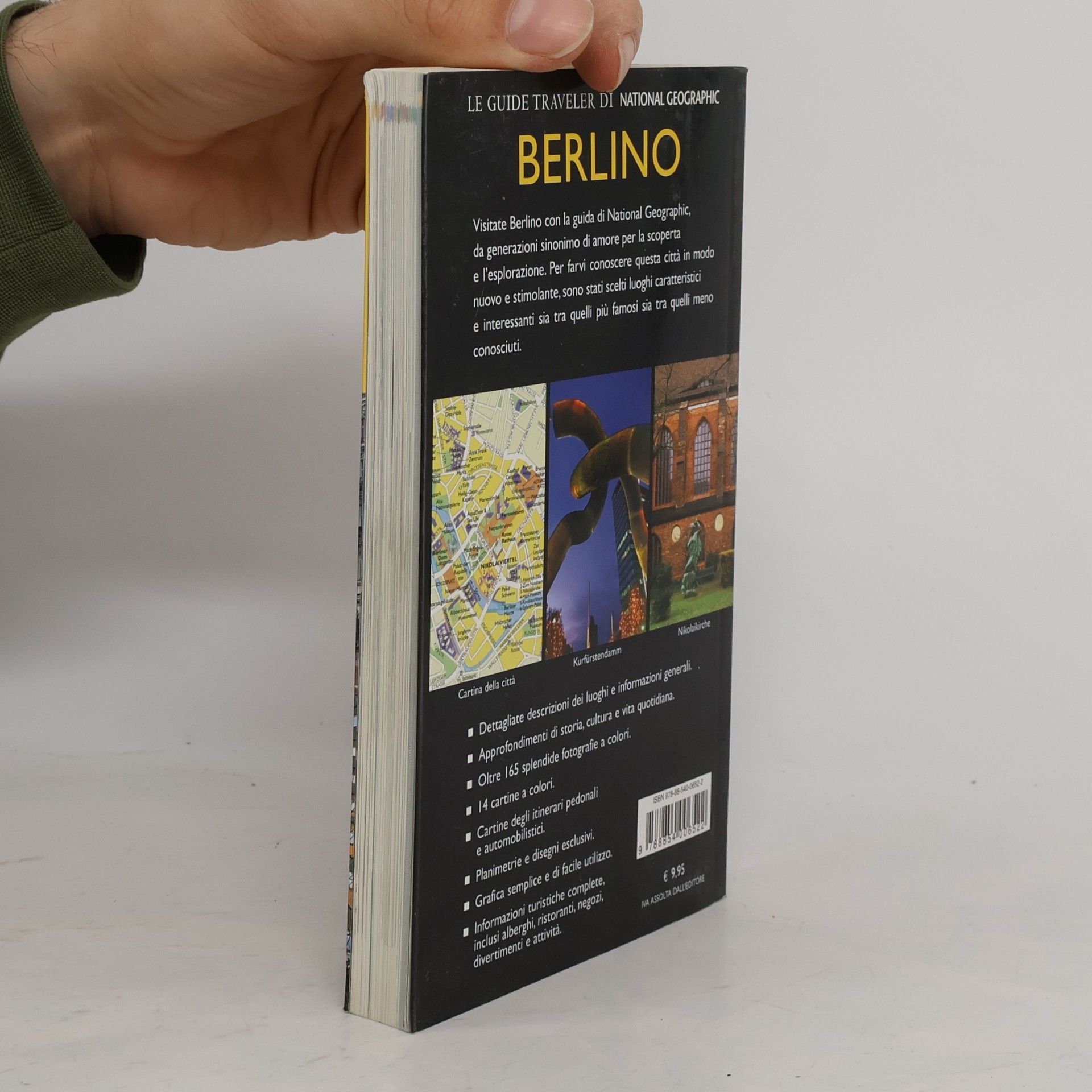 National Geographic Berlino