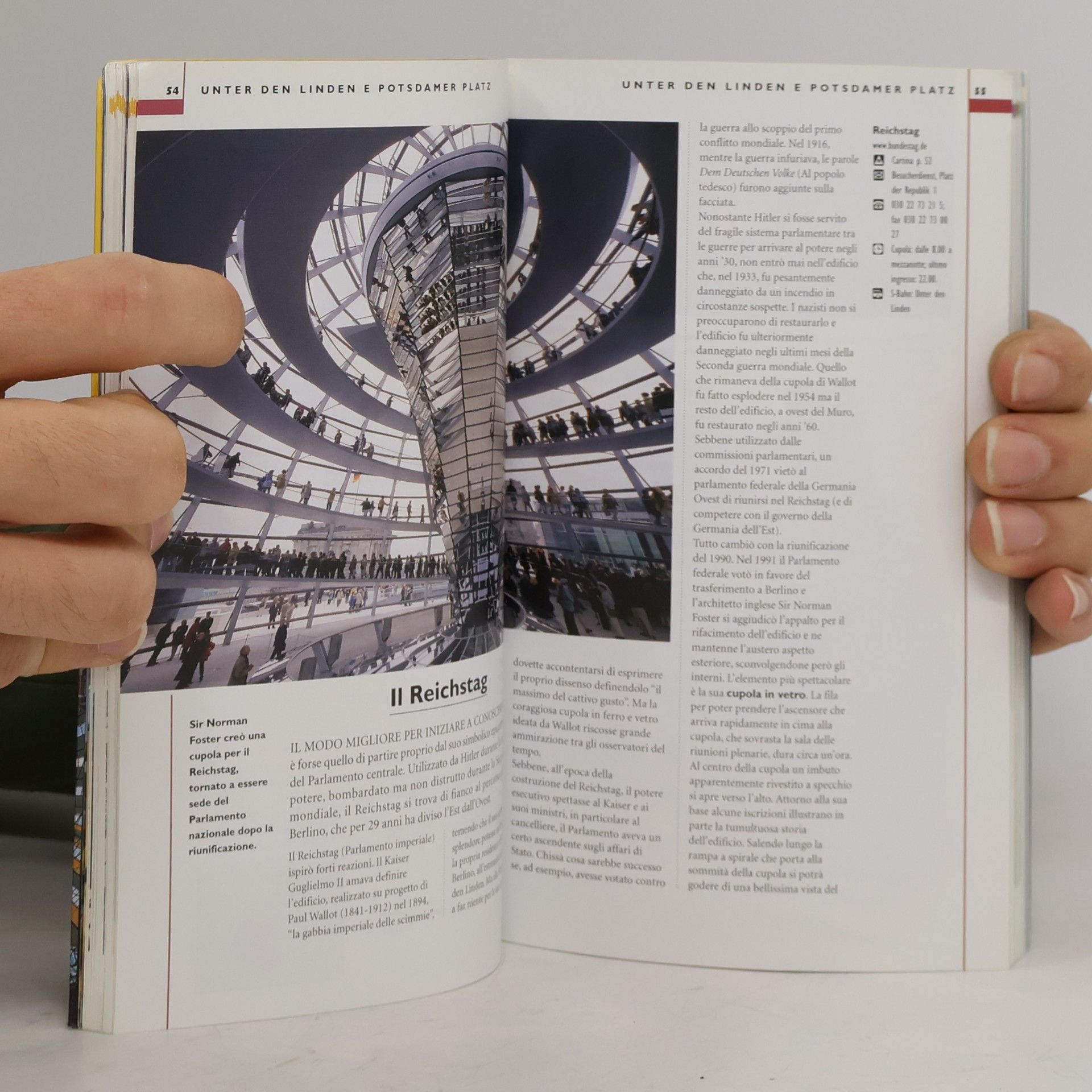 National Geographic Berlino