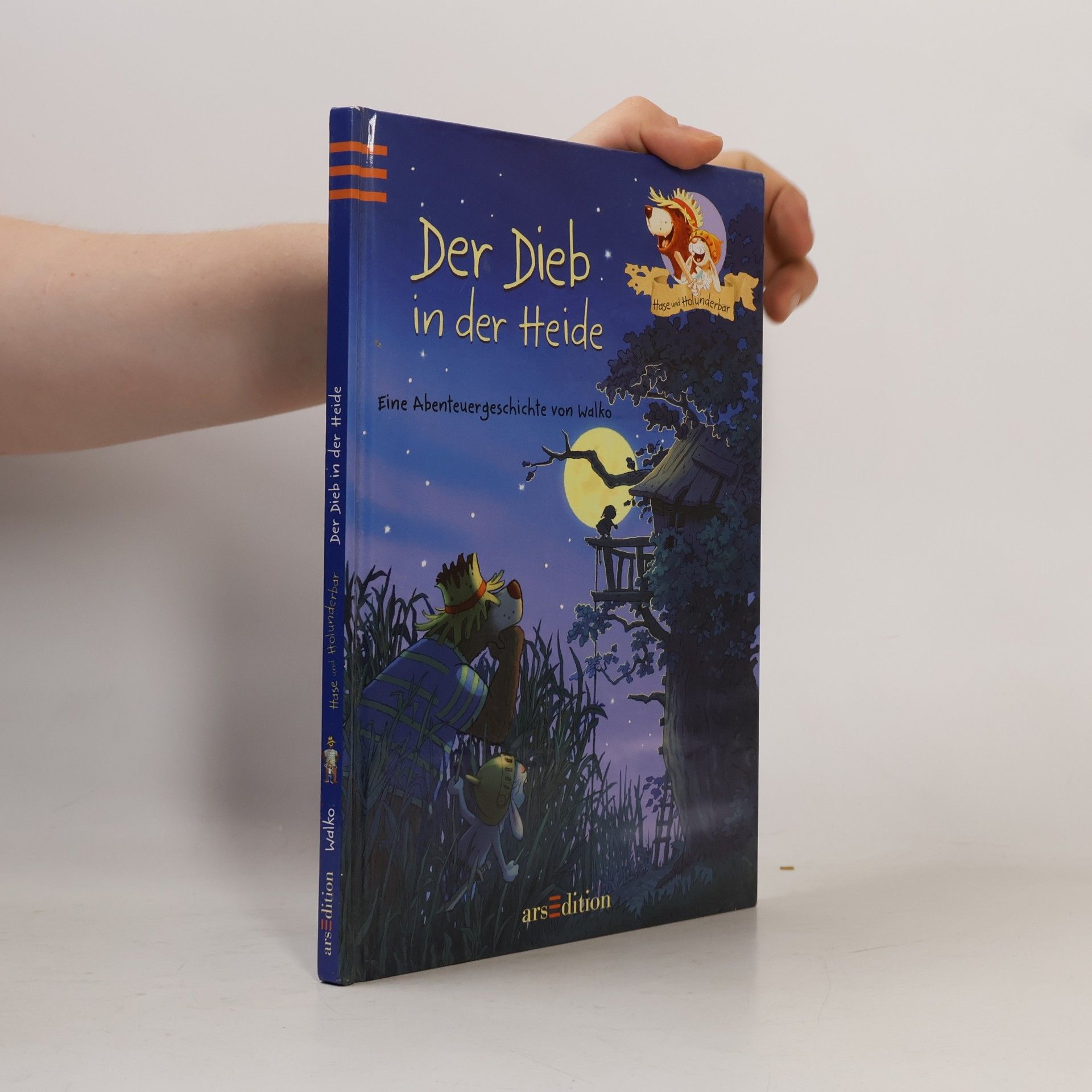 Walko Der Dieb in der Heide