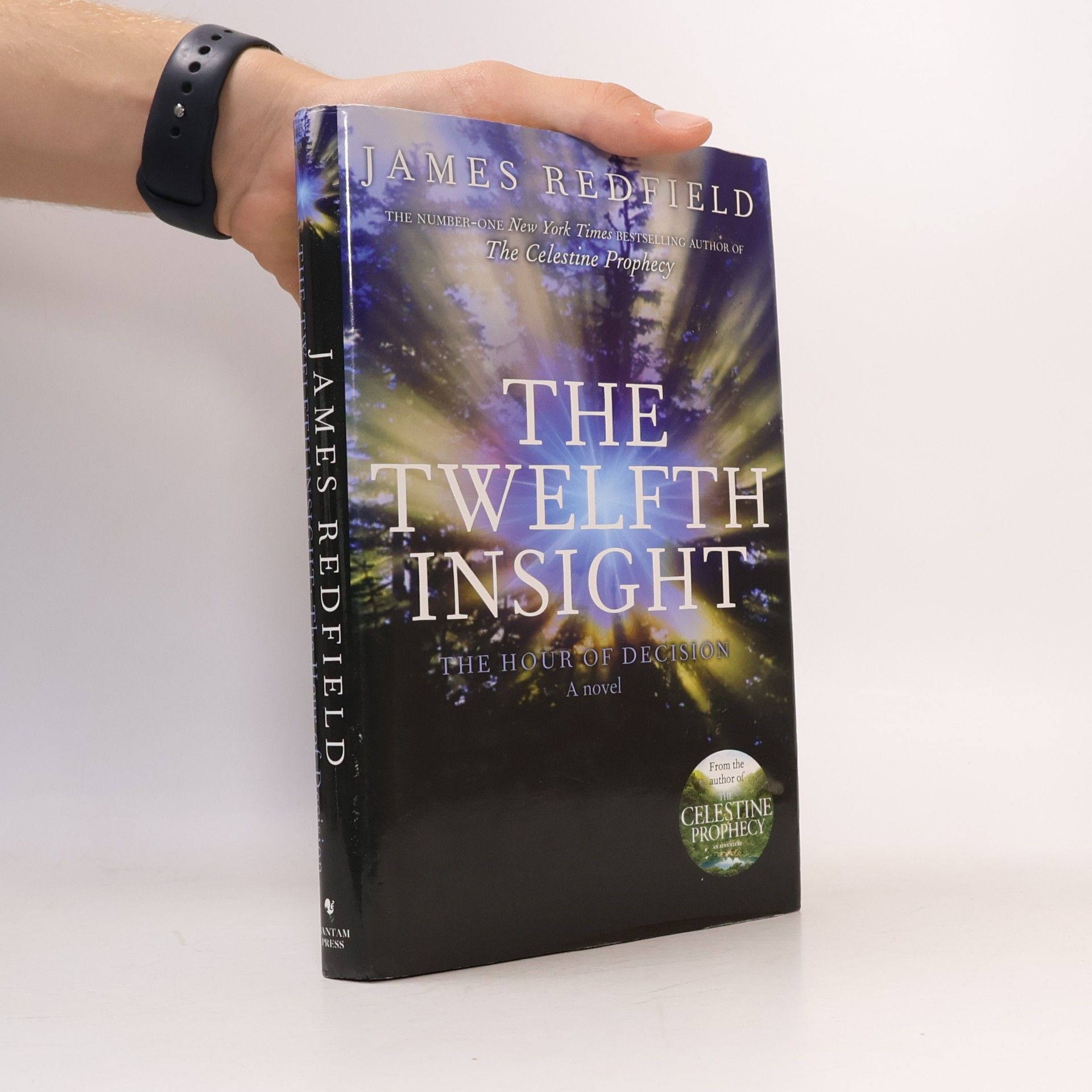 James Redfield The twelfth insight
