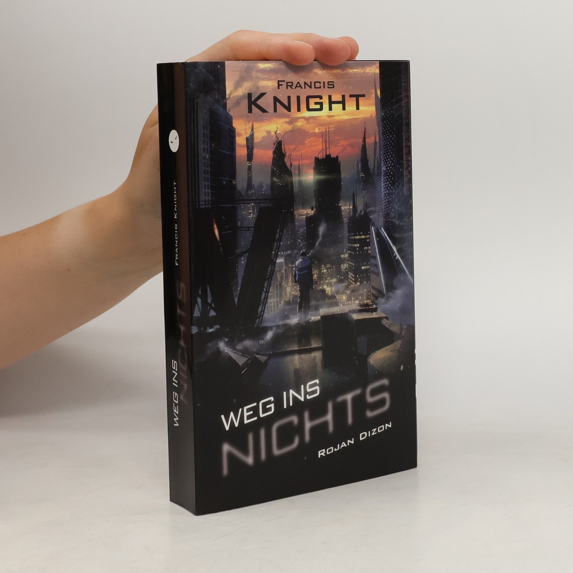 Francis Knight Weg ins Nichts